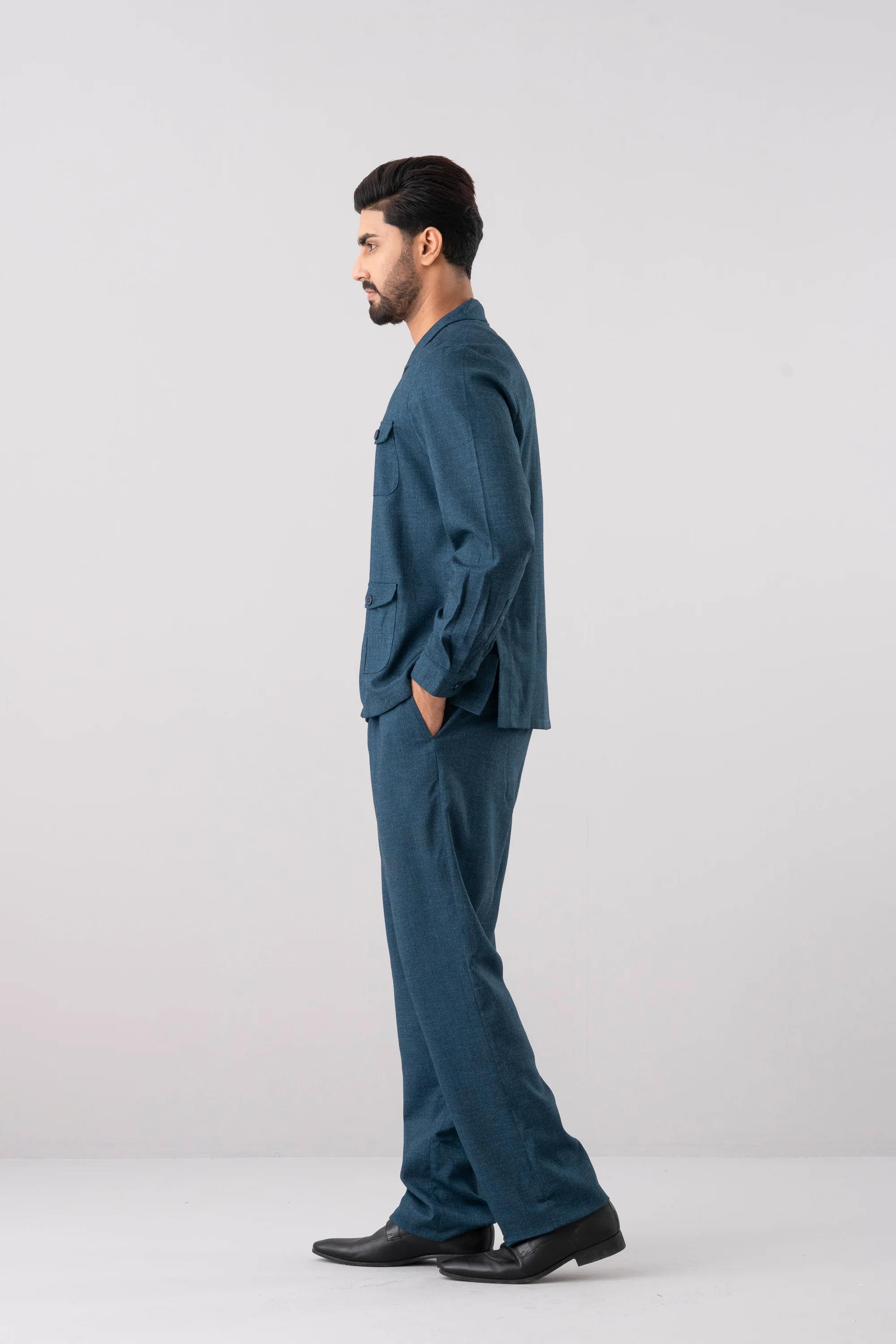 Regular Fit Safari Set - Image 3