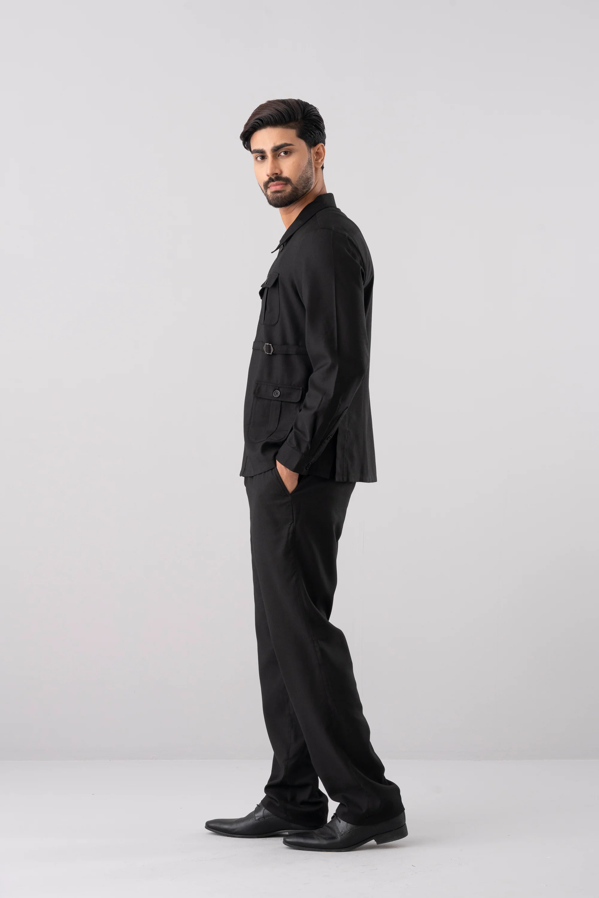 Regular Fit Safari Set - Image 3