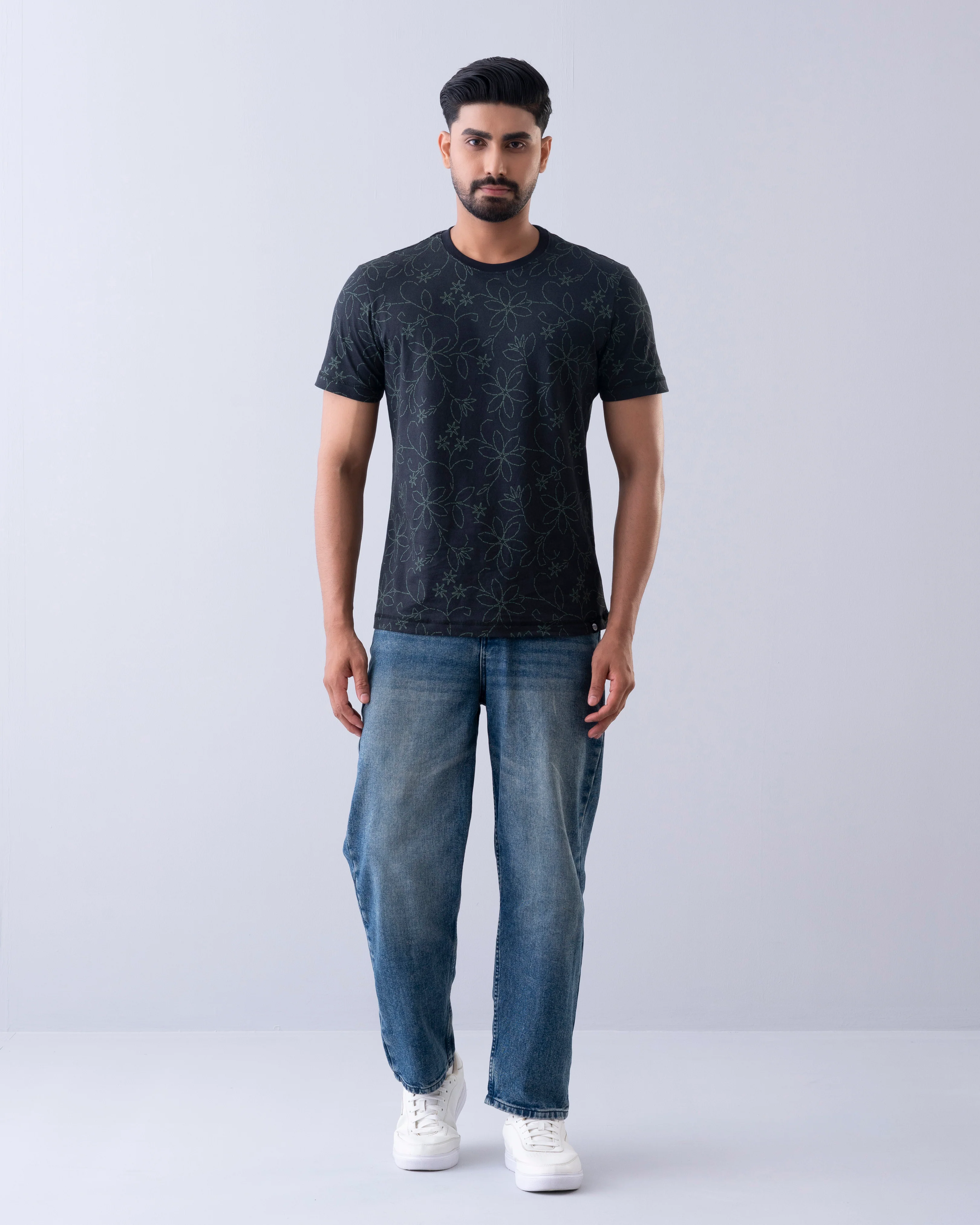 Regular Fit Printed T-Shirt