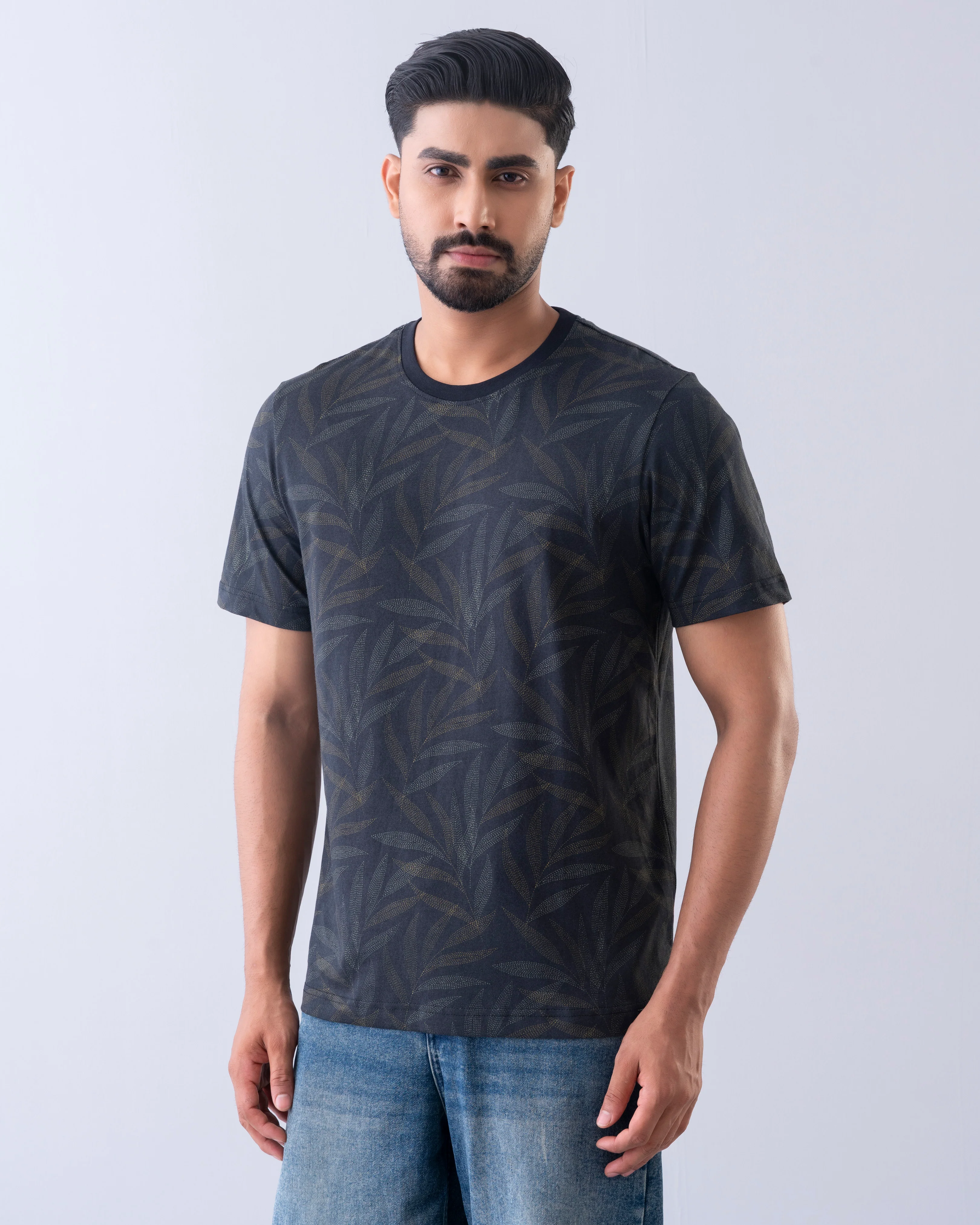 Relaxed Fit Printed T-Shirt - Image 2