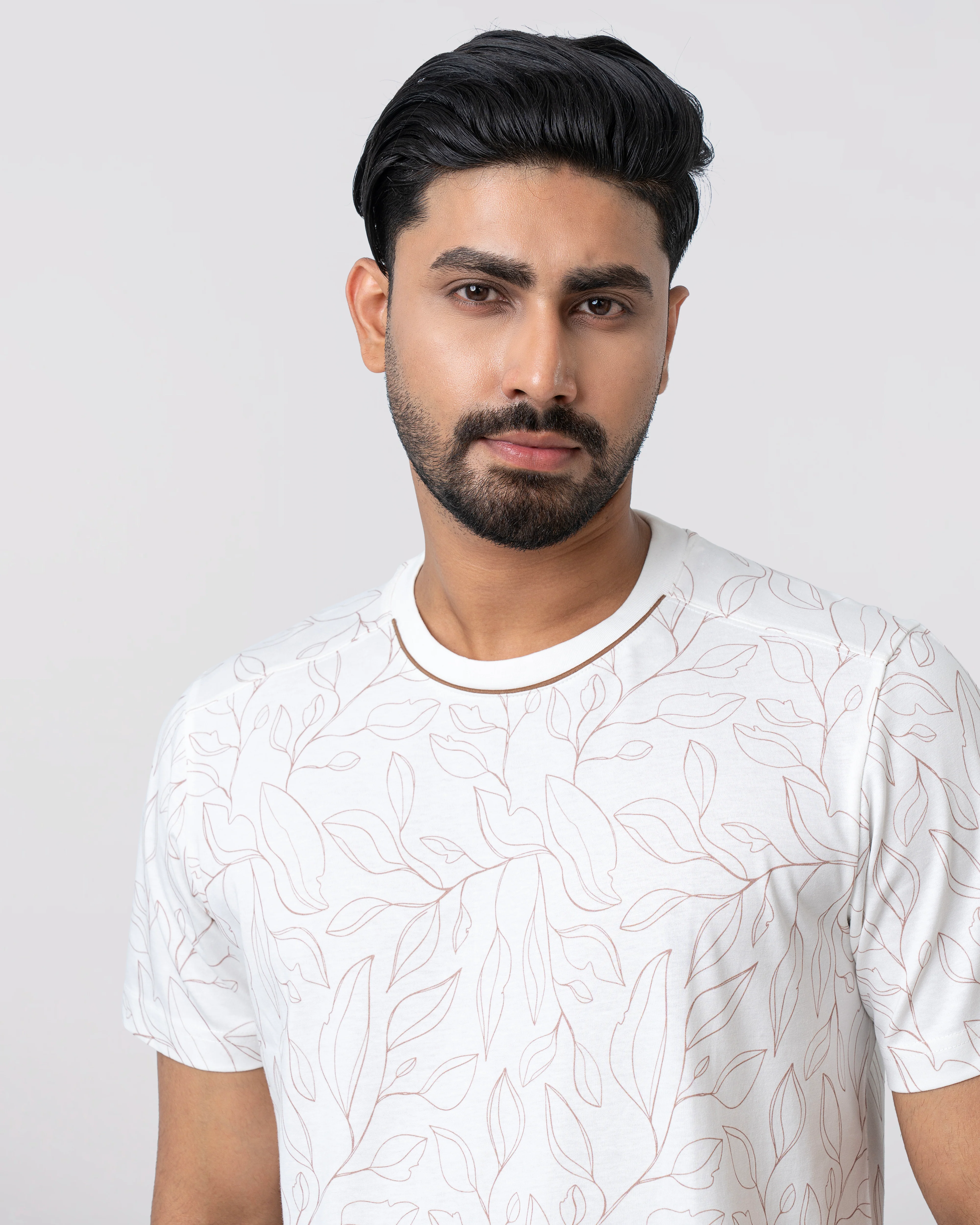 Relaxed Fit Printed T-Shirt - Image 4