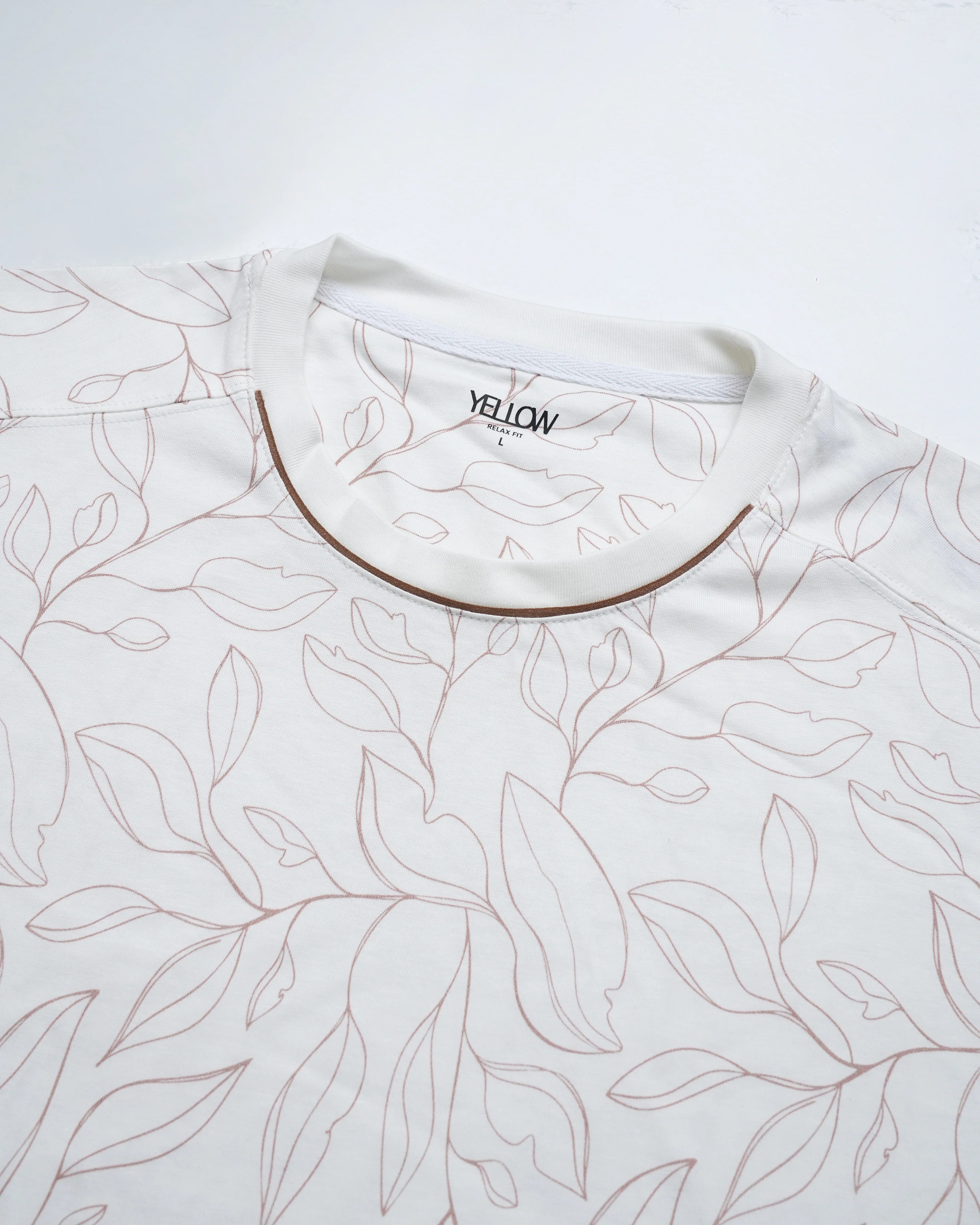 Relaxed Fit Printed T-Shirt - Image 7