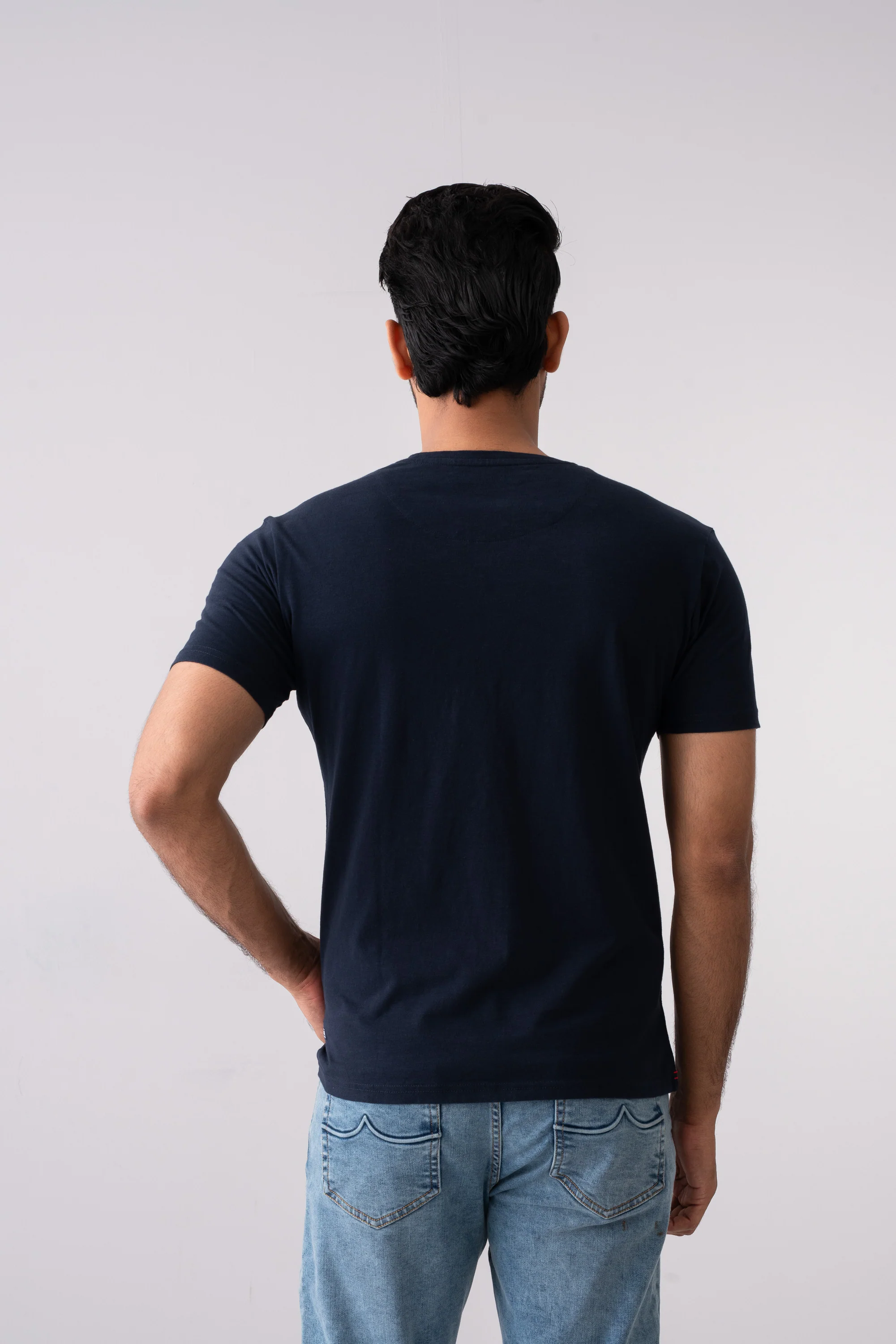 Regular Fit Printed T-Shirt - Image 4
