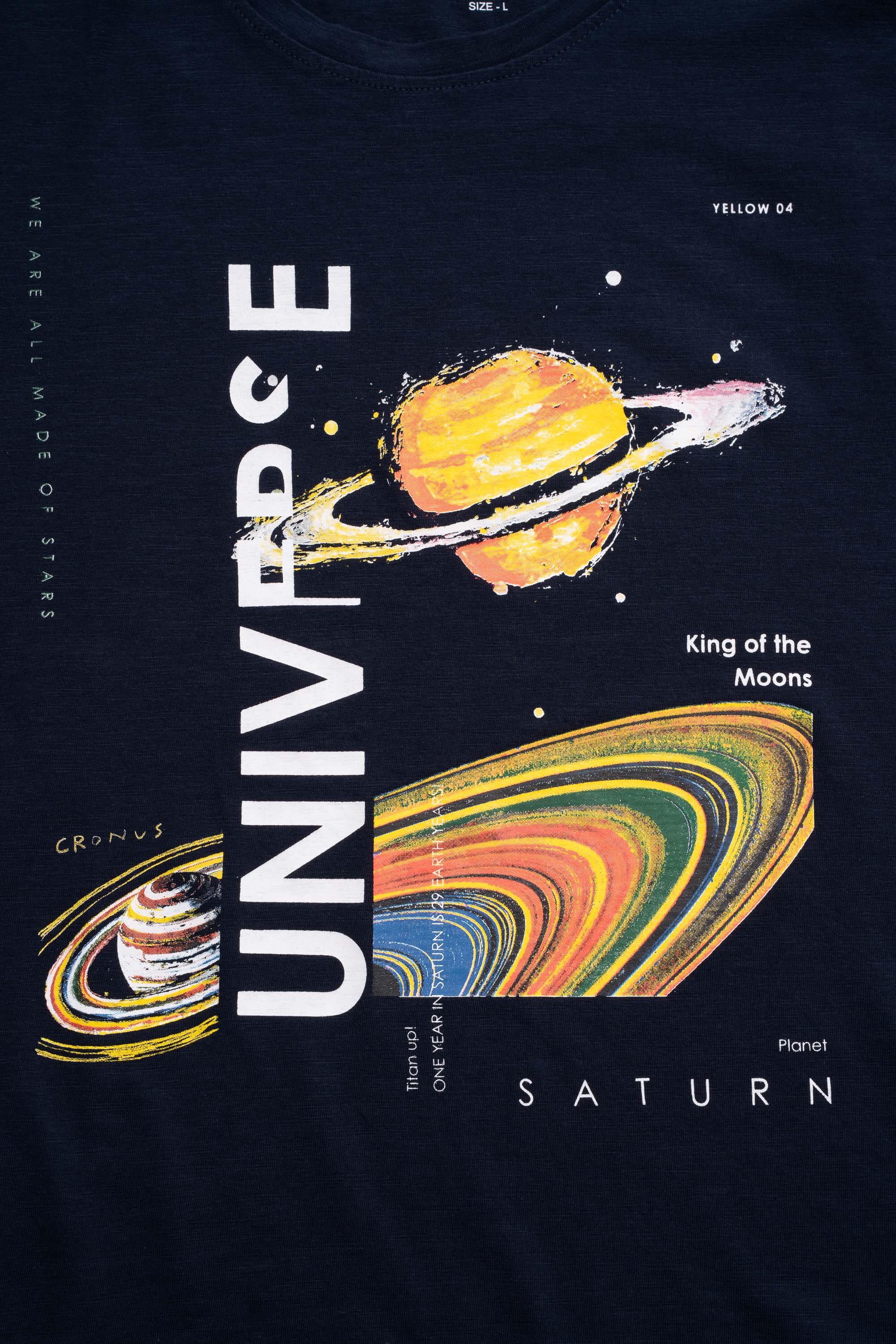 Regular Fit Printed T-Shirt - Image 6