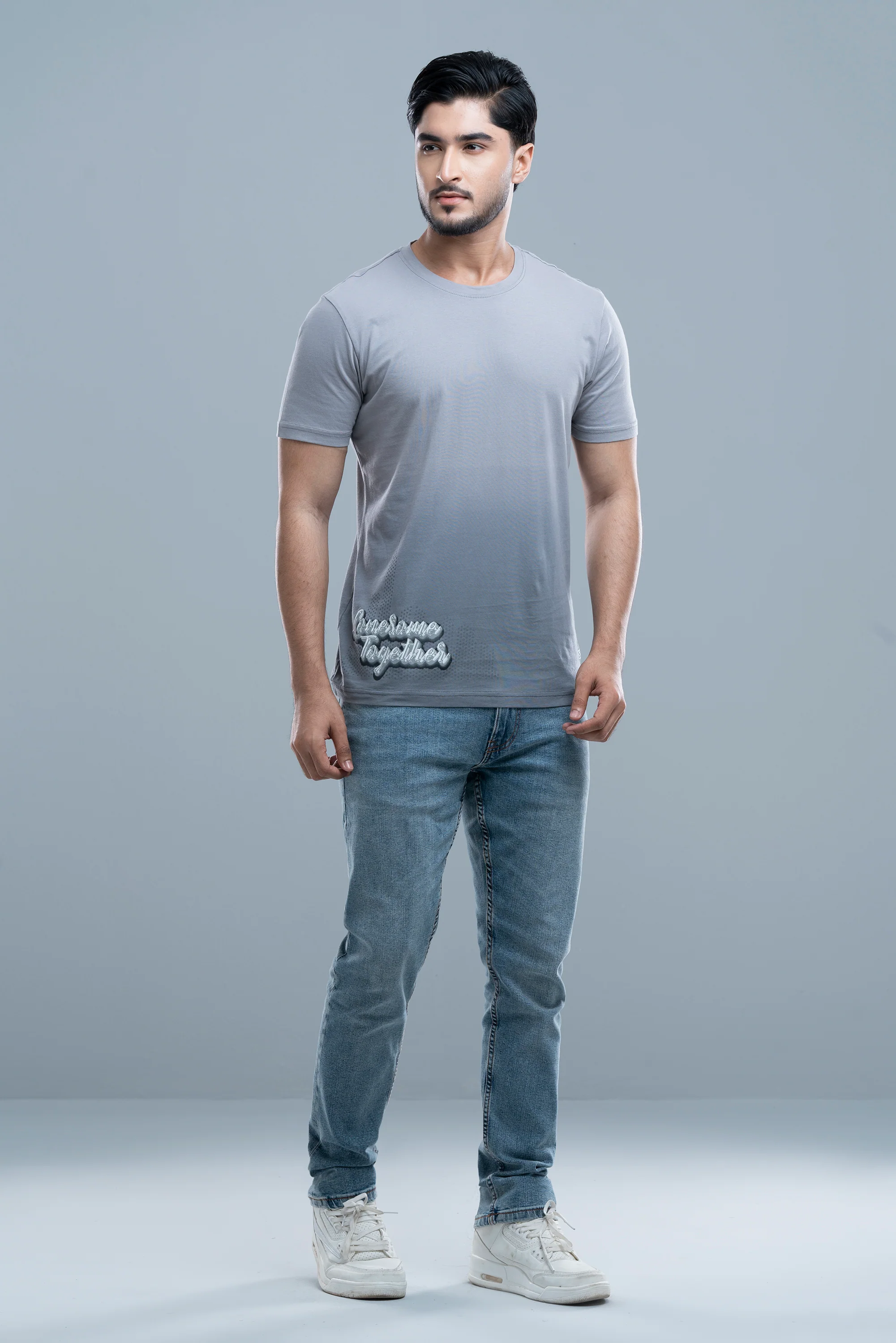 Regular Fit Printed T-Shirt