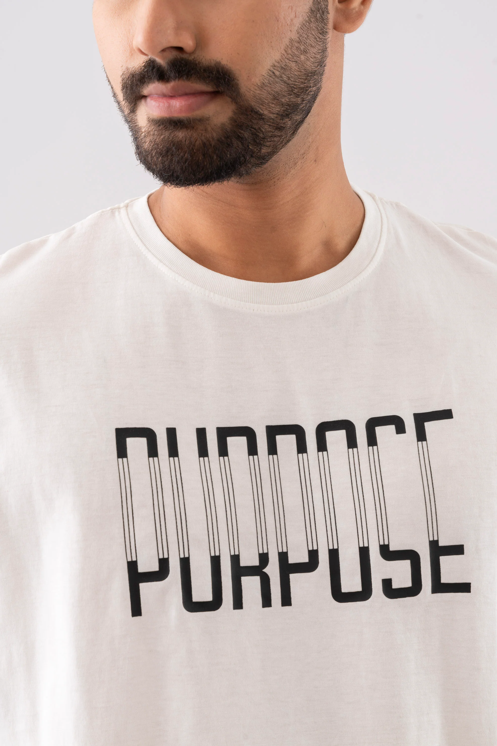 Oversized Fit Single Jersey T-Shirt - Image 5