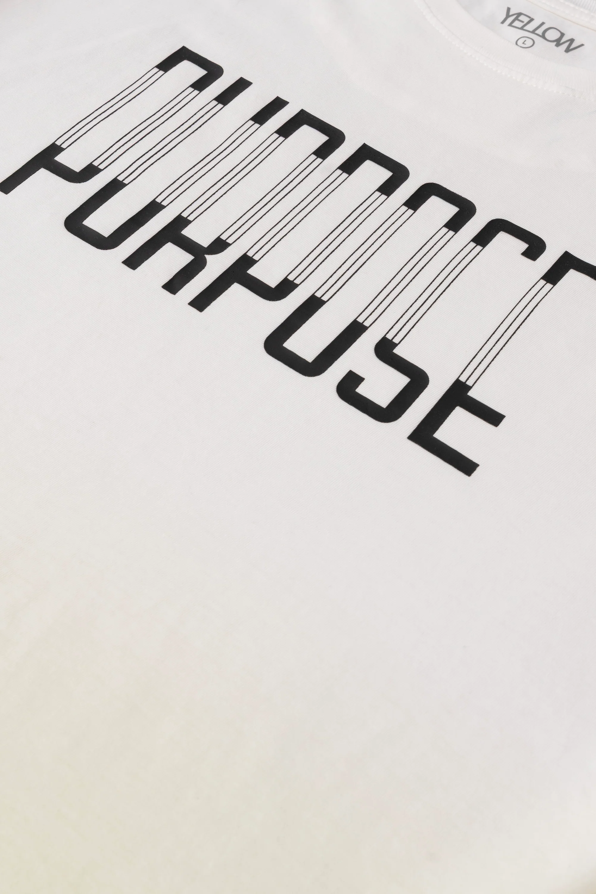 Oversized Fit Single Jersey T-Shirt - Image 6