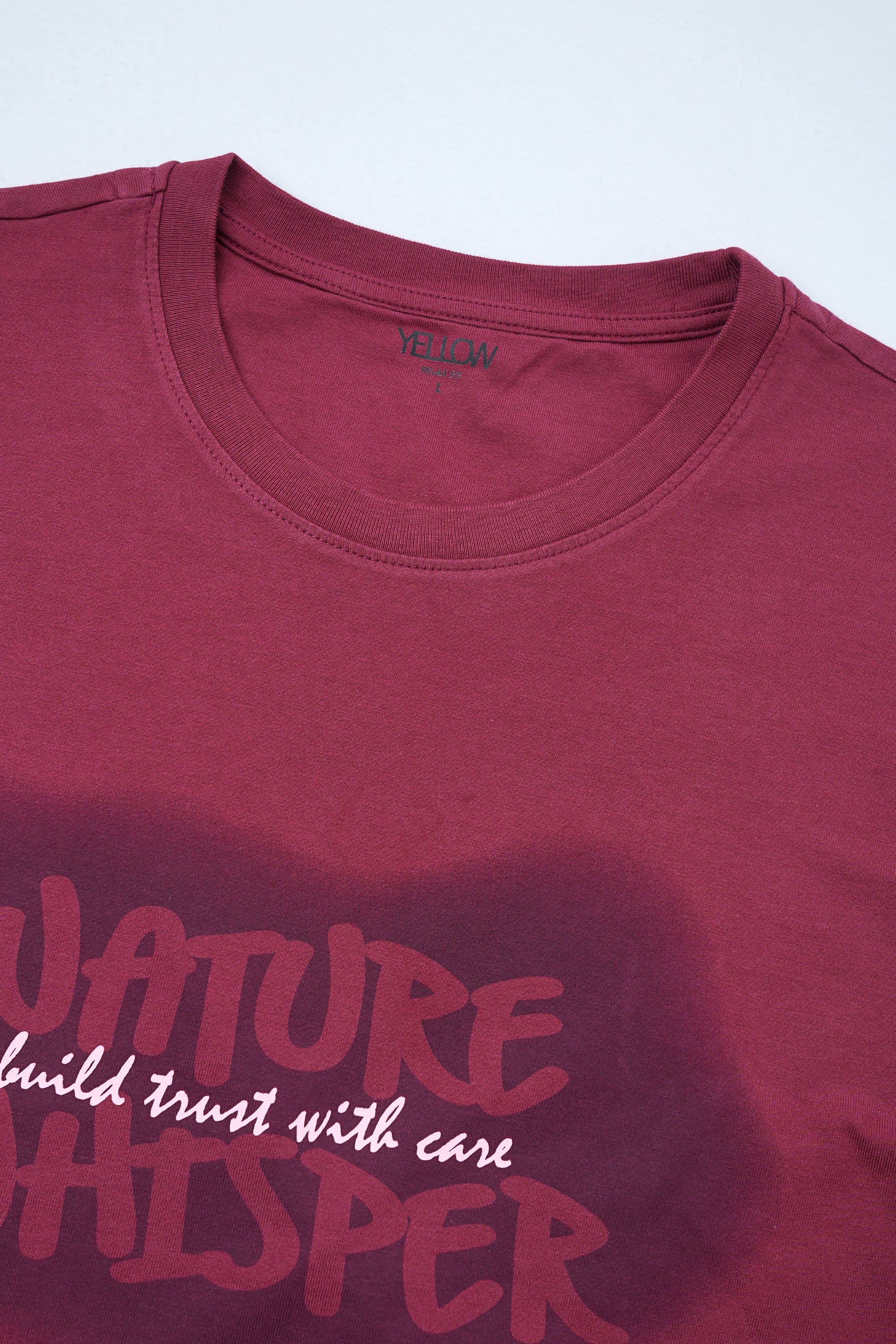 Relaxed Fit Graphic Cotton T-Shirt - Image 6
