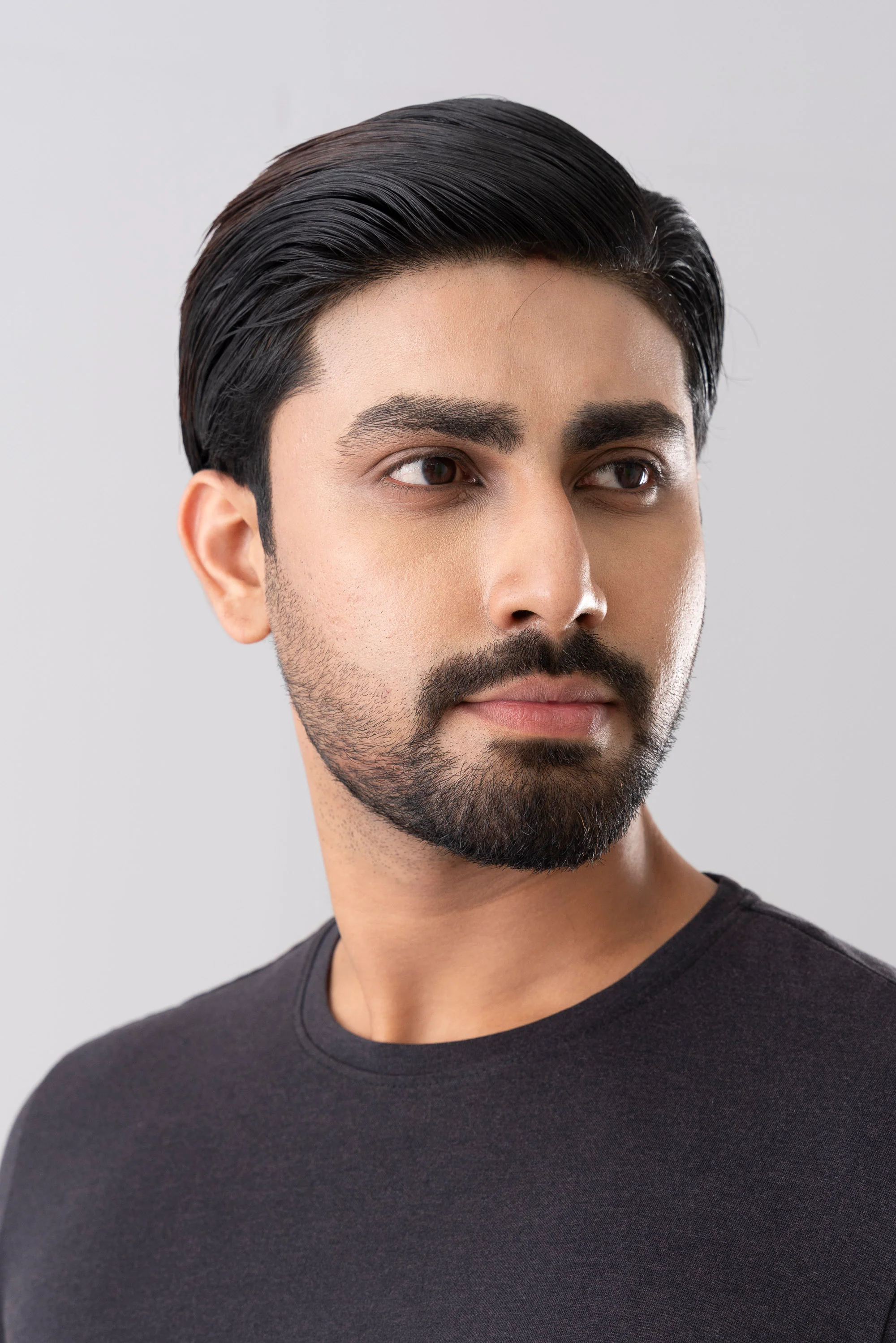 Regular Fit Solid T-Shirt - Image 11
