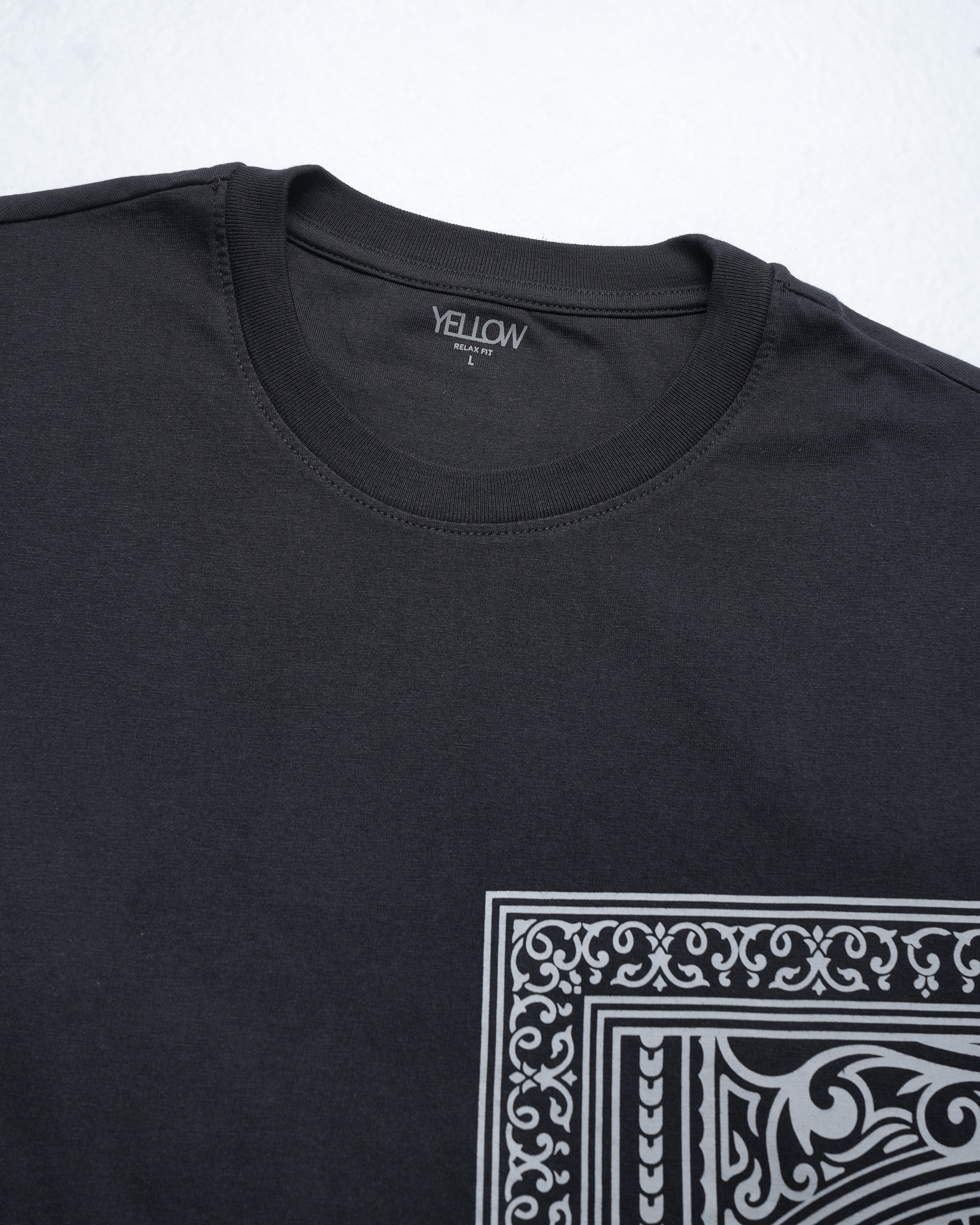 Men’s Relaxed Fit Graphic T-Shirt - Image 7