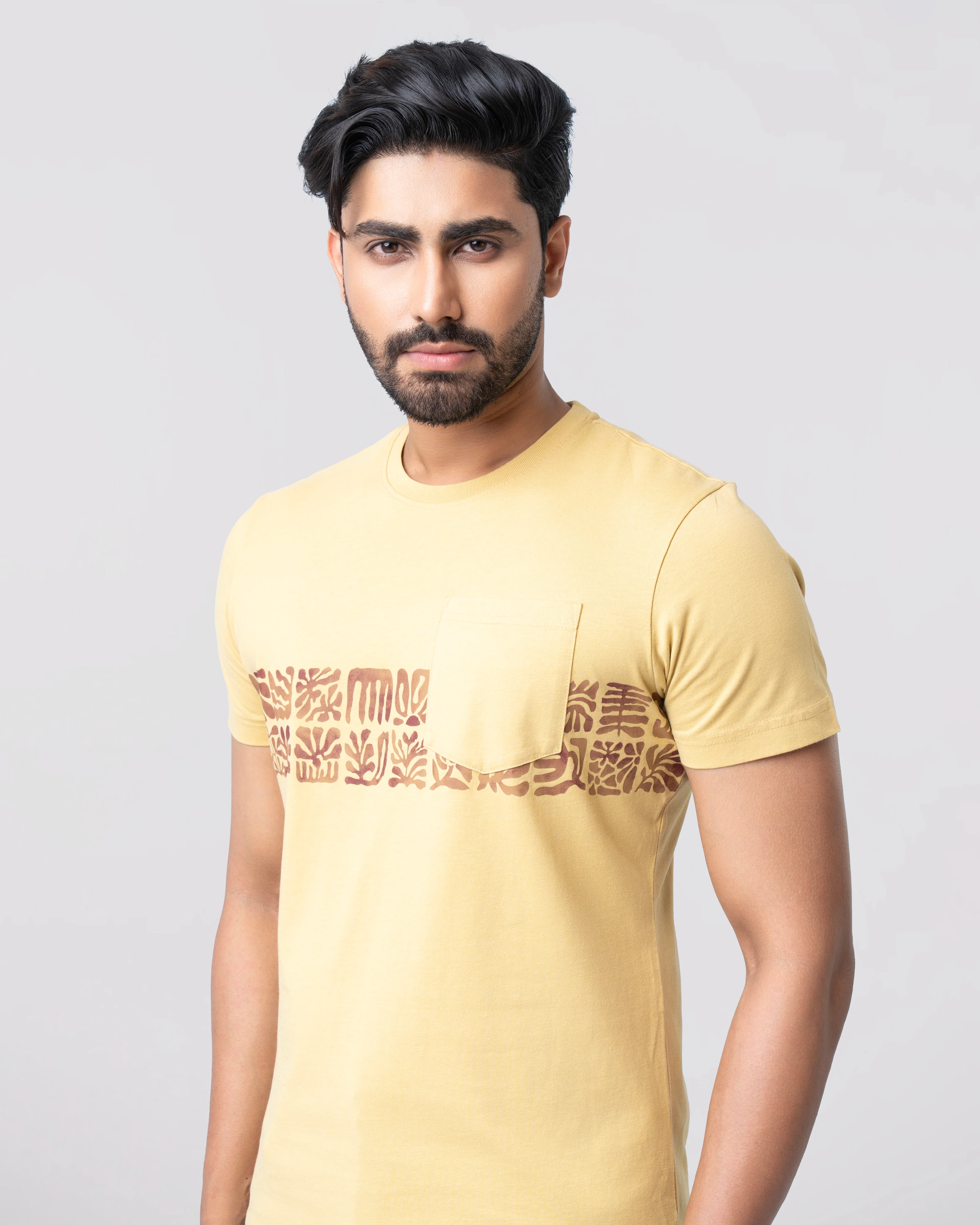 Regular Fit Graphic T-Shirt - Image 2