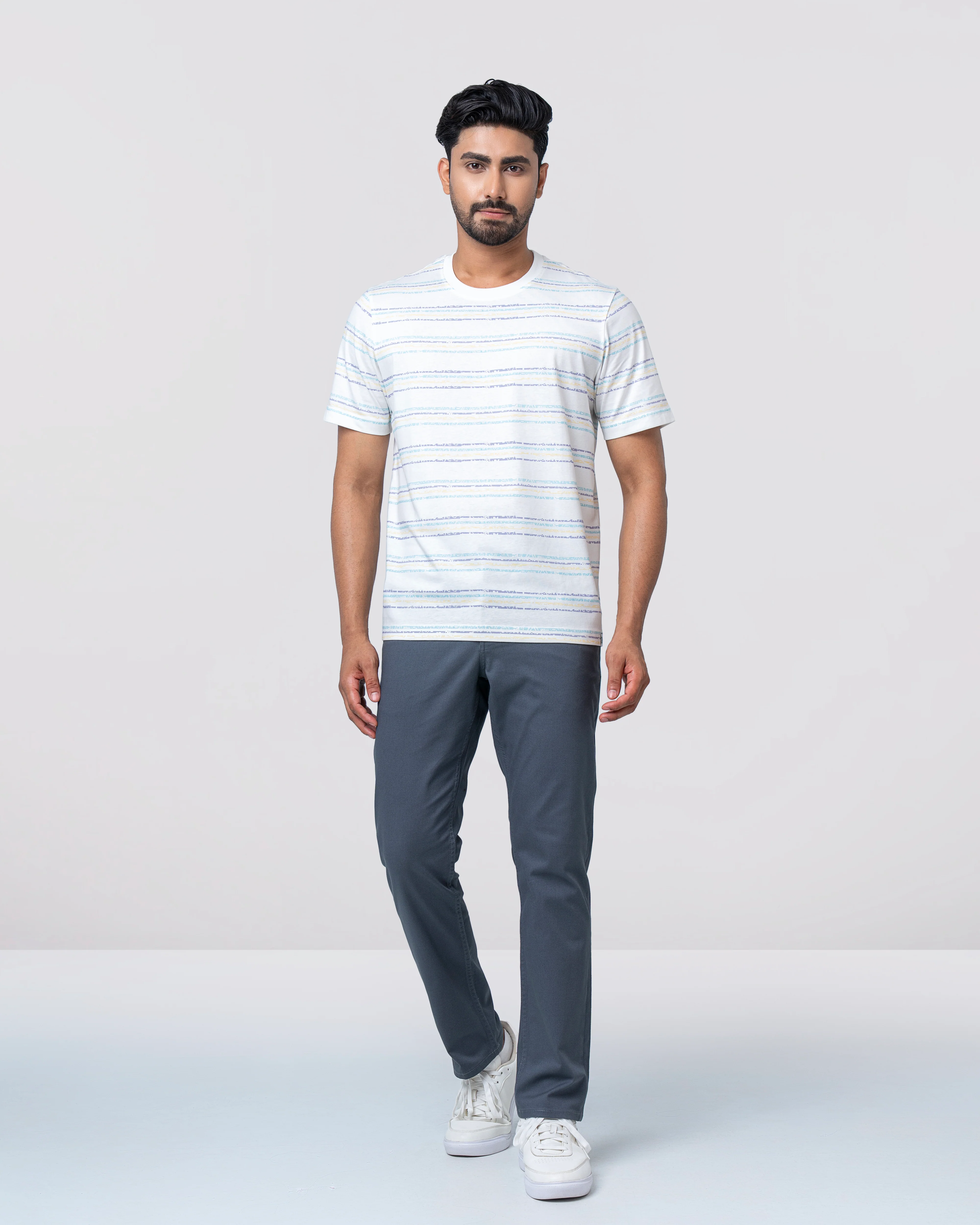 Relaxed Fit Printed T-Shirt