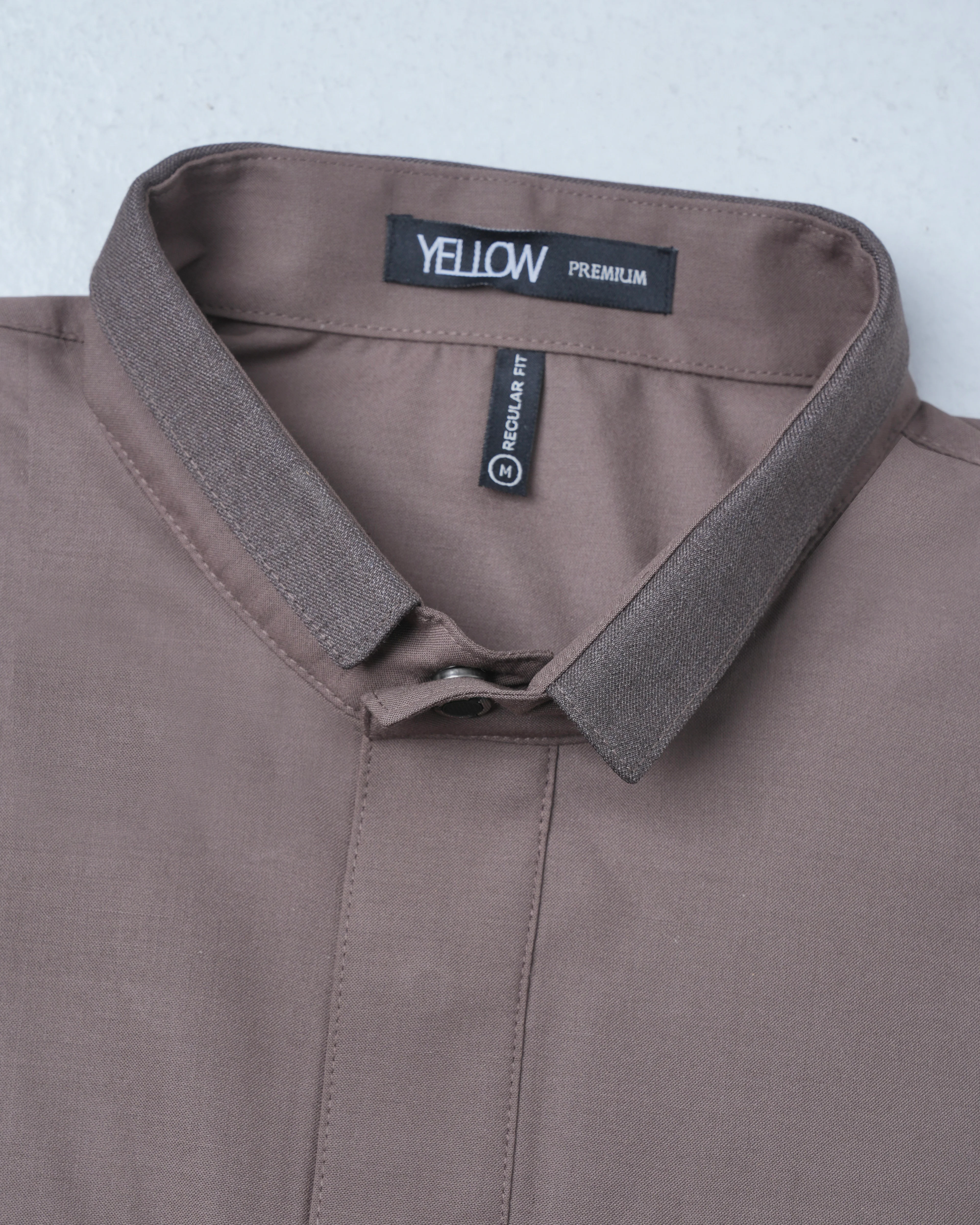 Regular Fit Blended Fabric Formal Thobe - Image 6
