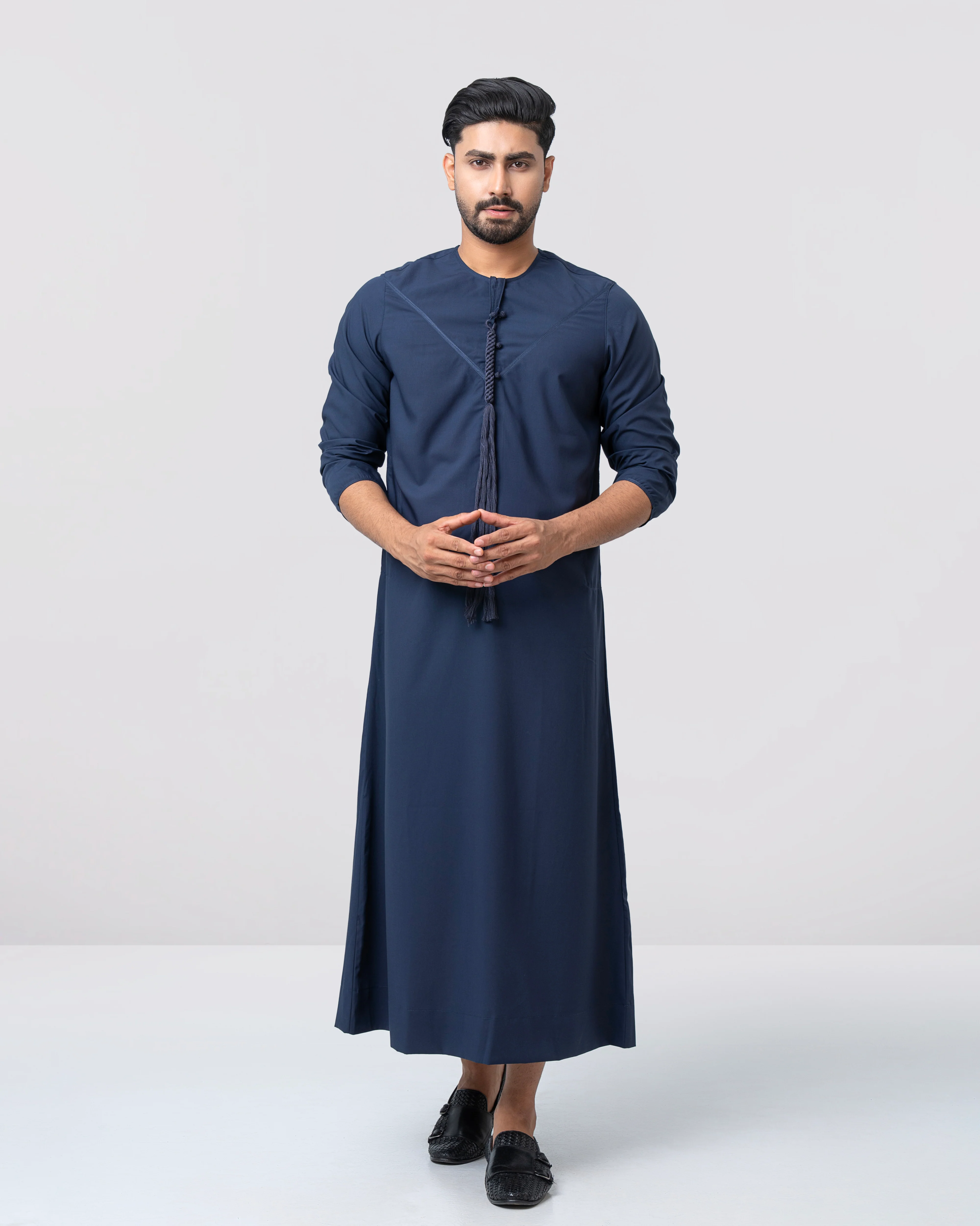 Regular Fit Thobe