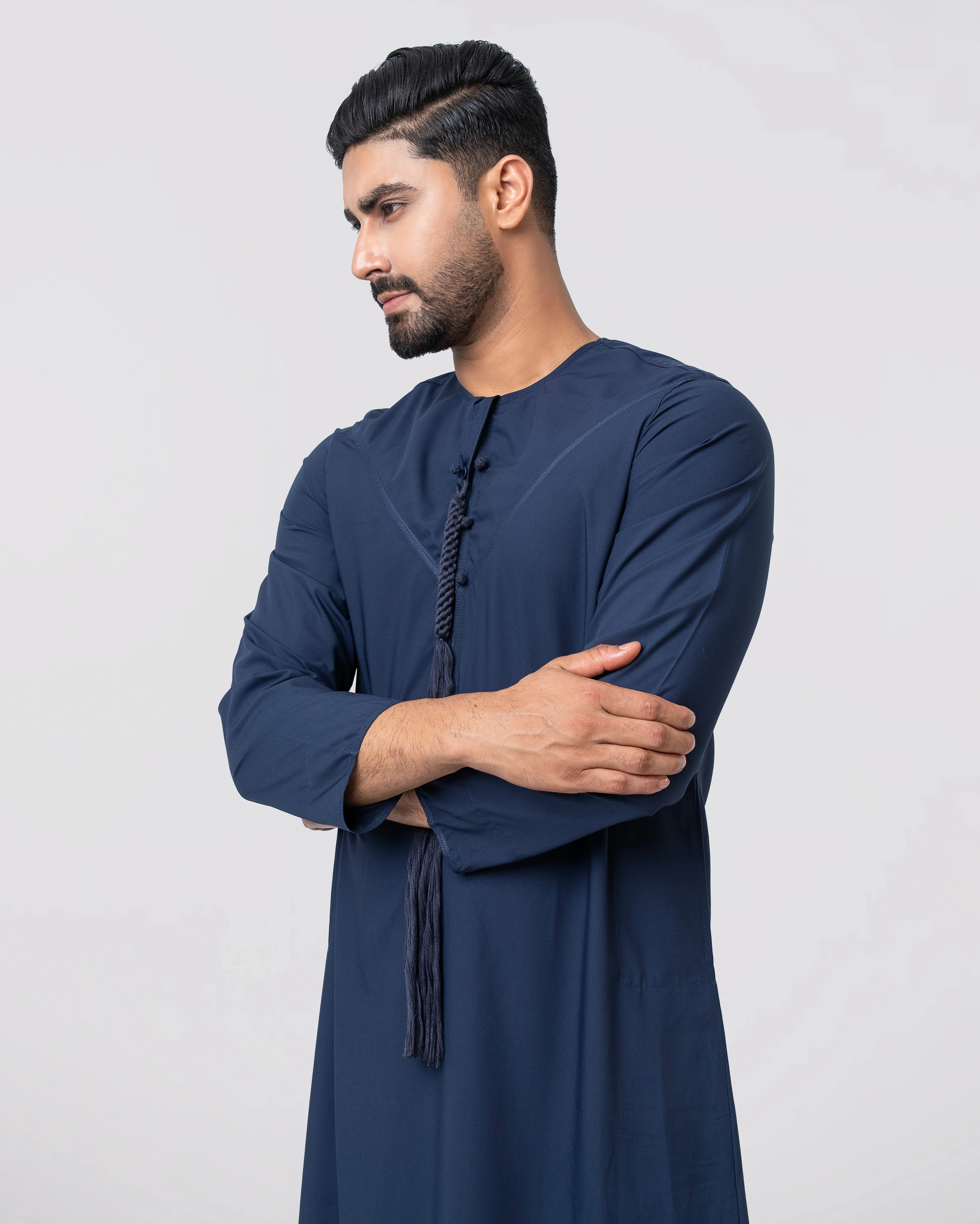 Regular Fit Thobe - Image 2