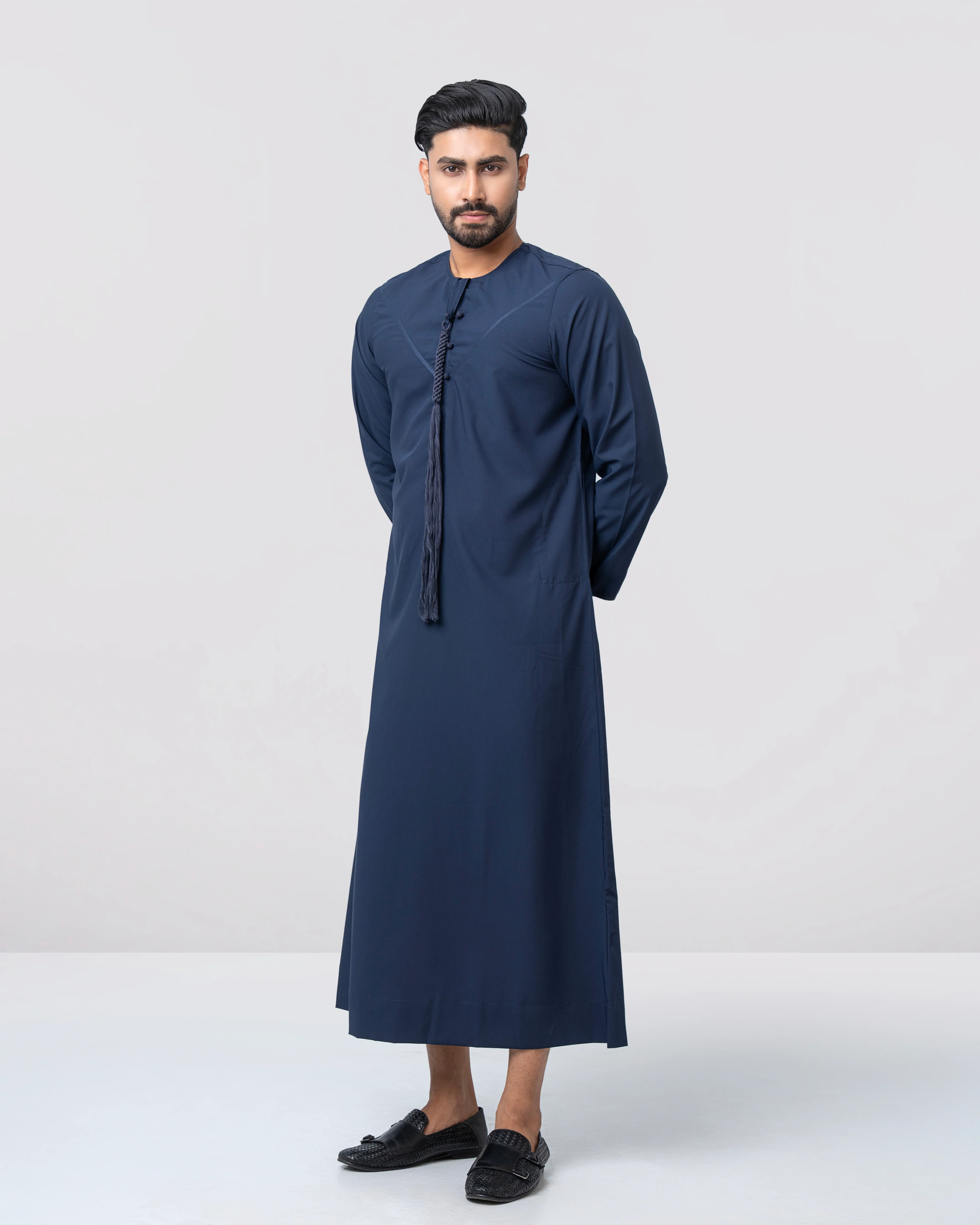 Regular Fit Thobe - Image 3