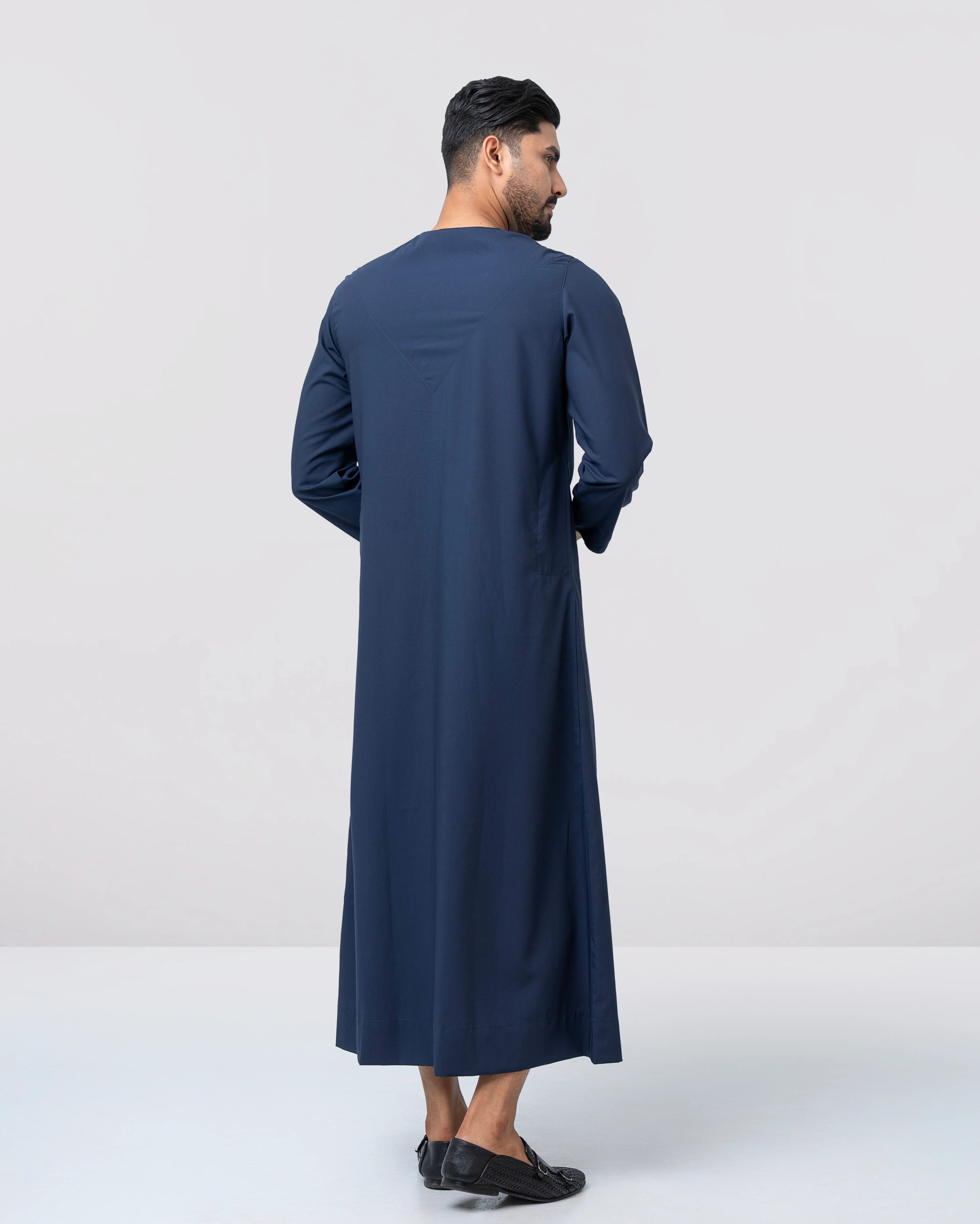 Regular Fit Thobe - Image 4