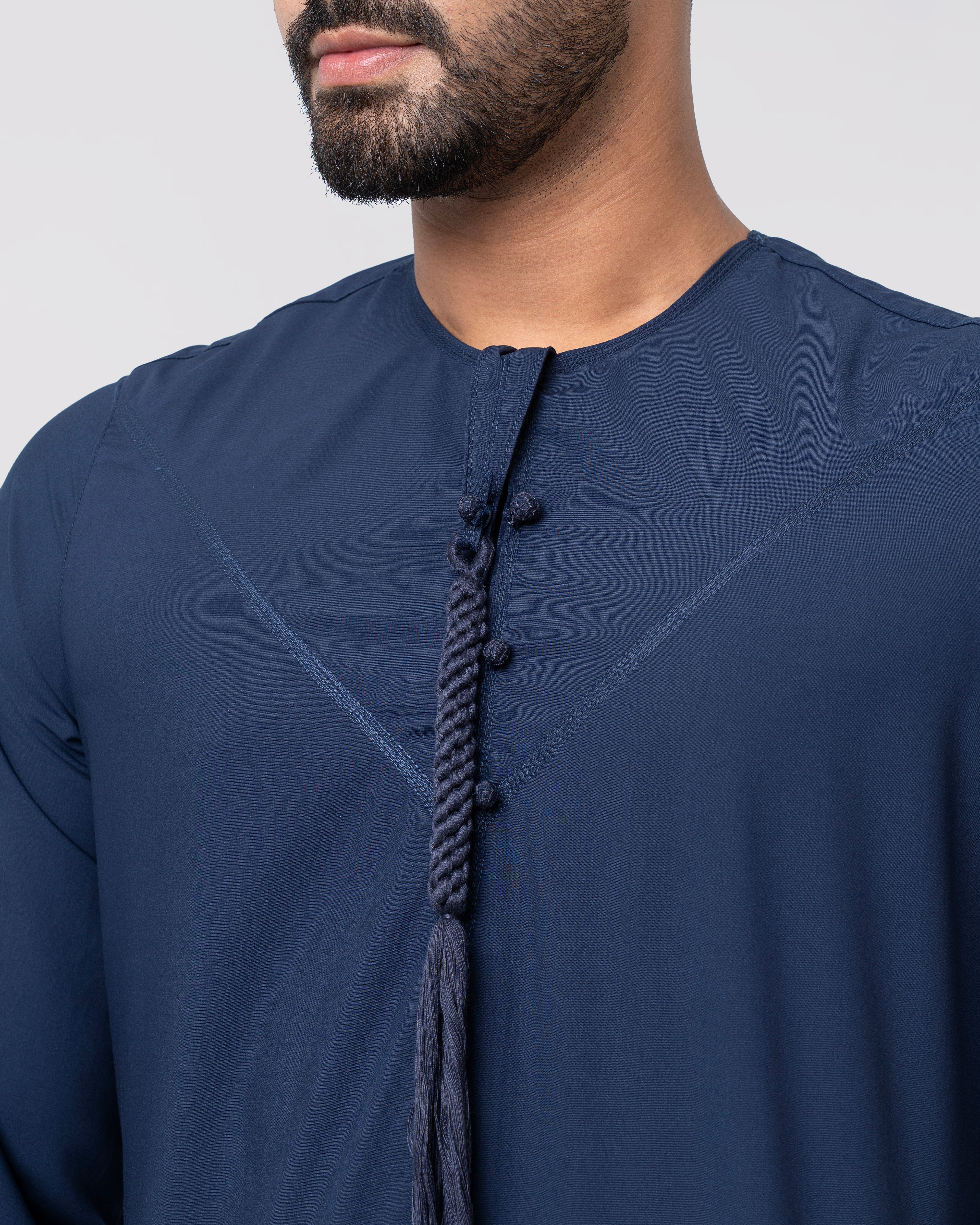 Regular Fit Thobe - Image 5