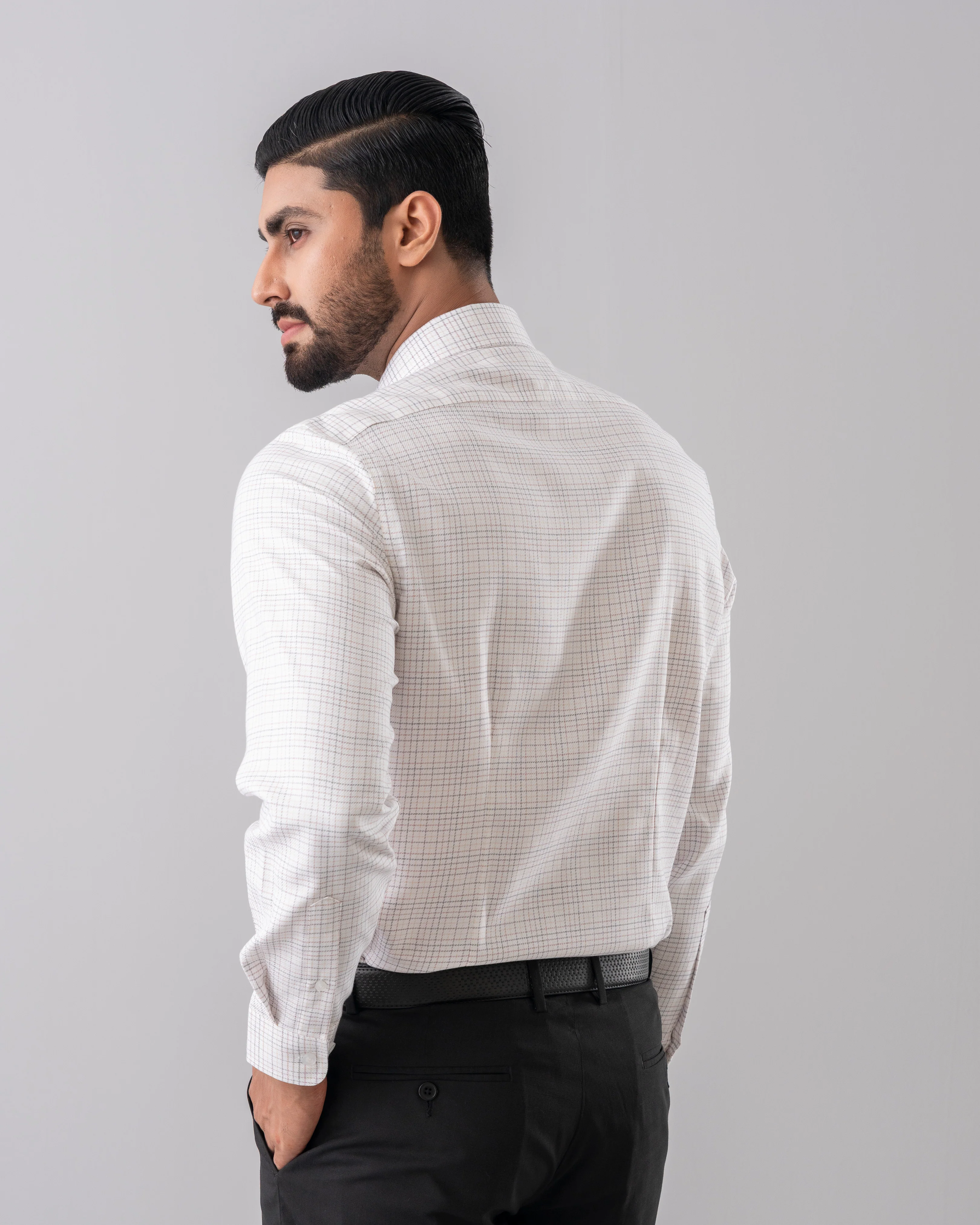 Slim Fit Templeton Formal Shirt - Image 10