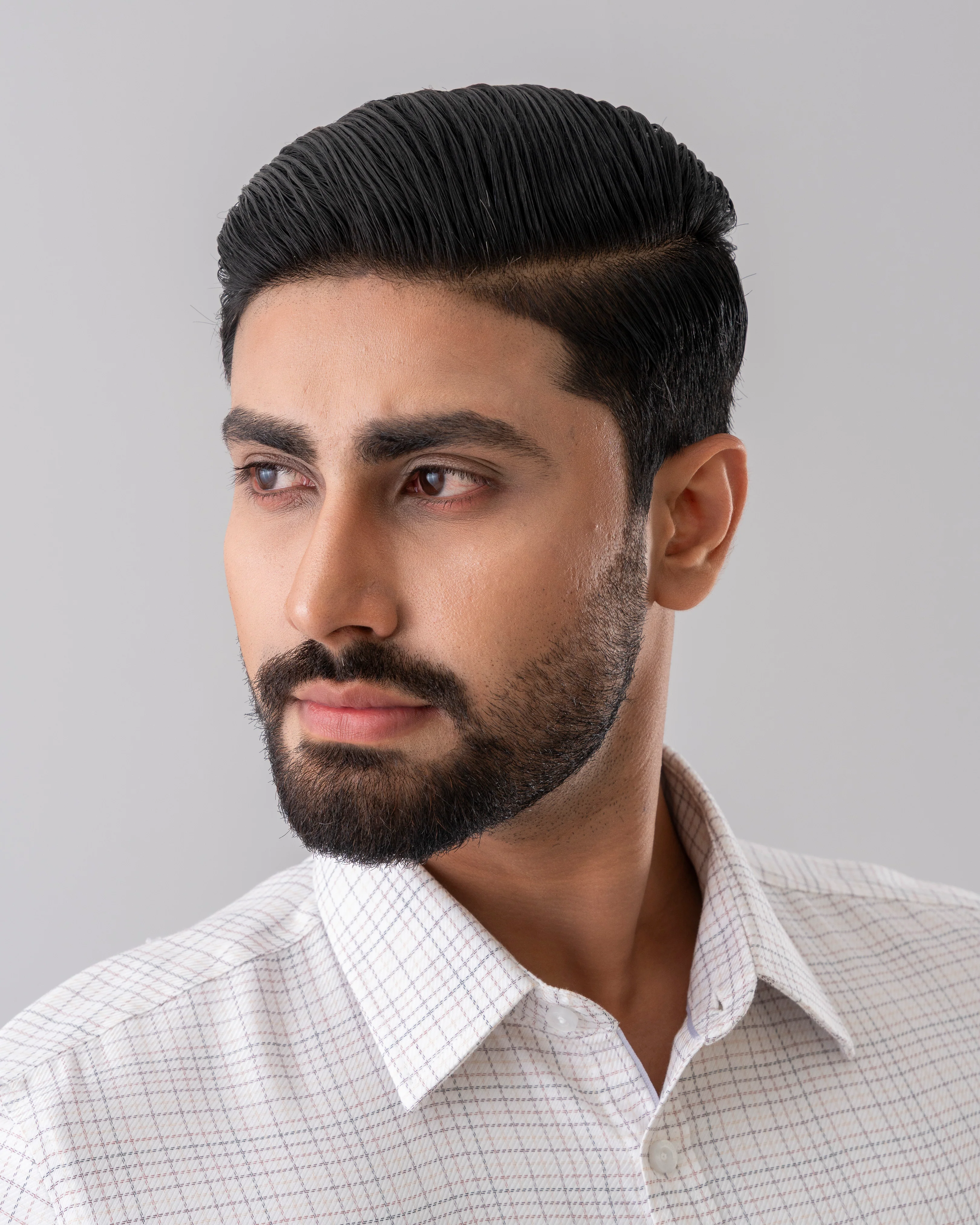 Slim Fit Templeton Formal Shirt - Image 11