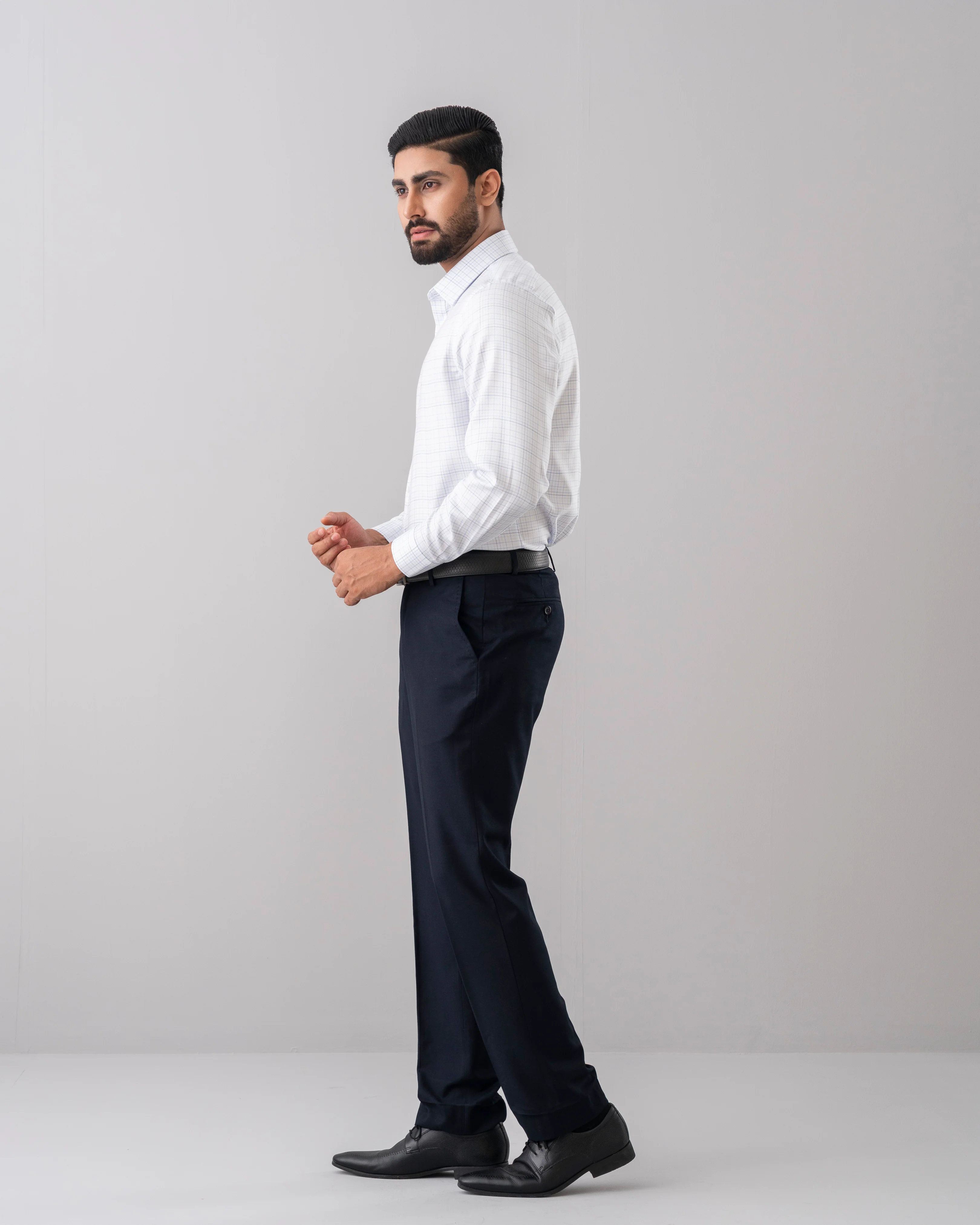 Slim Fit Templeton Formal Shirt - Image 3