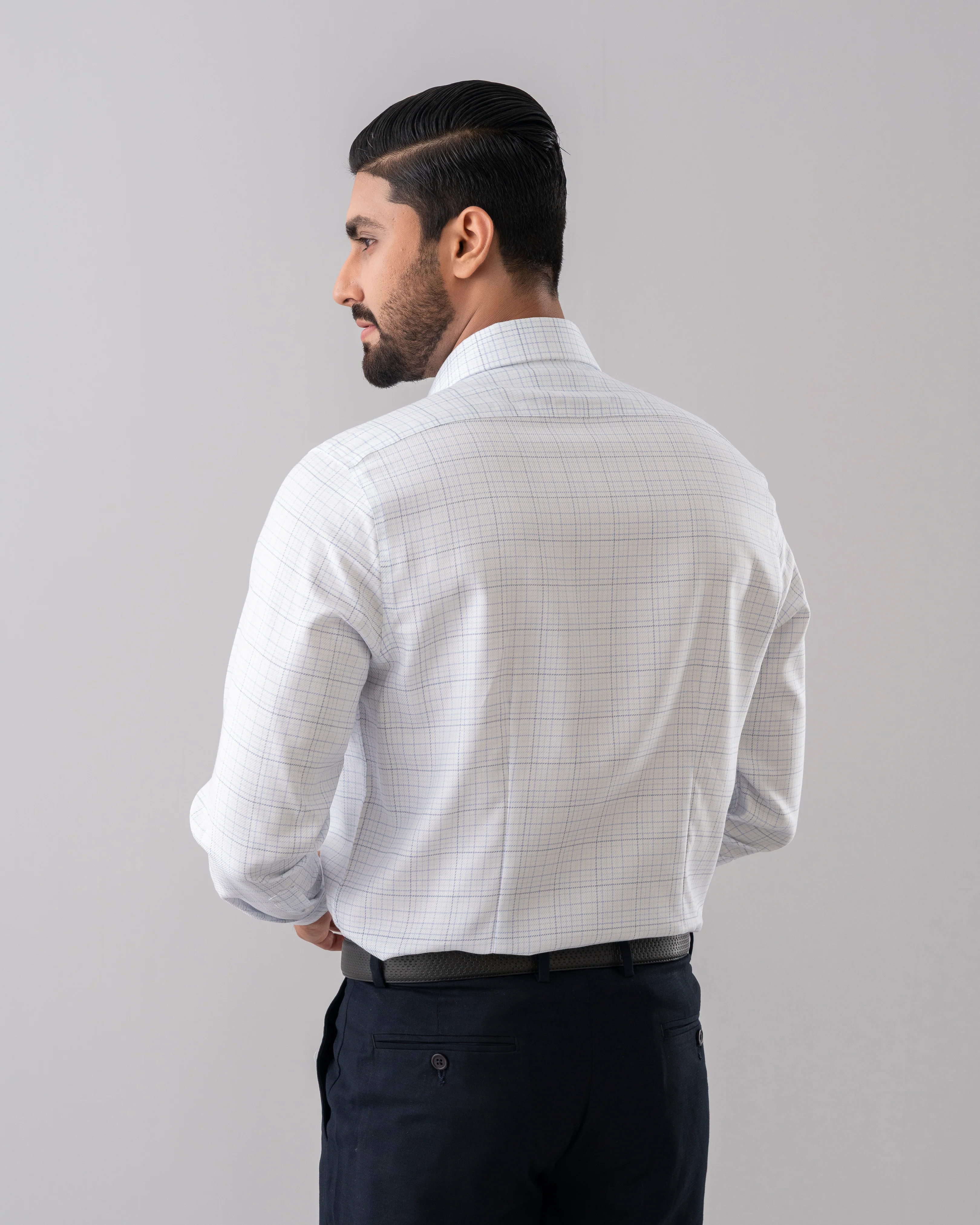 Slim Fit Templeton Formal Shirt - Image 4