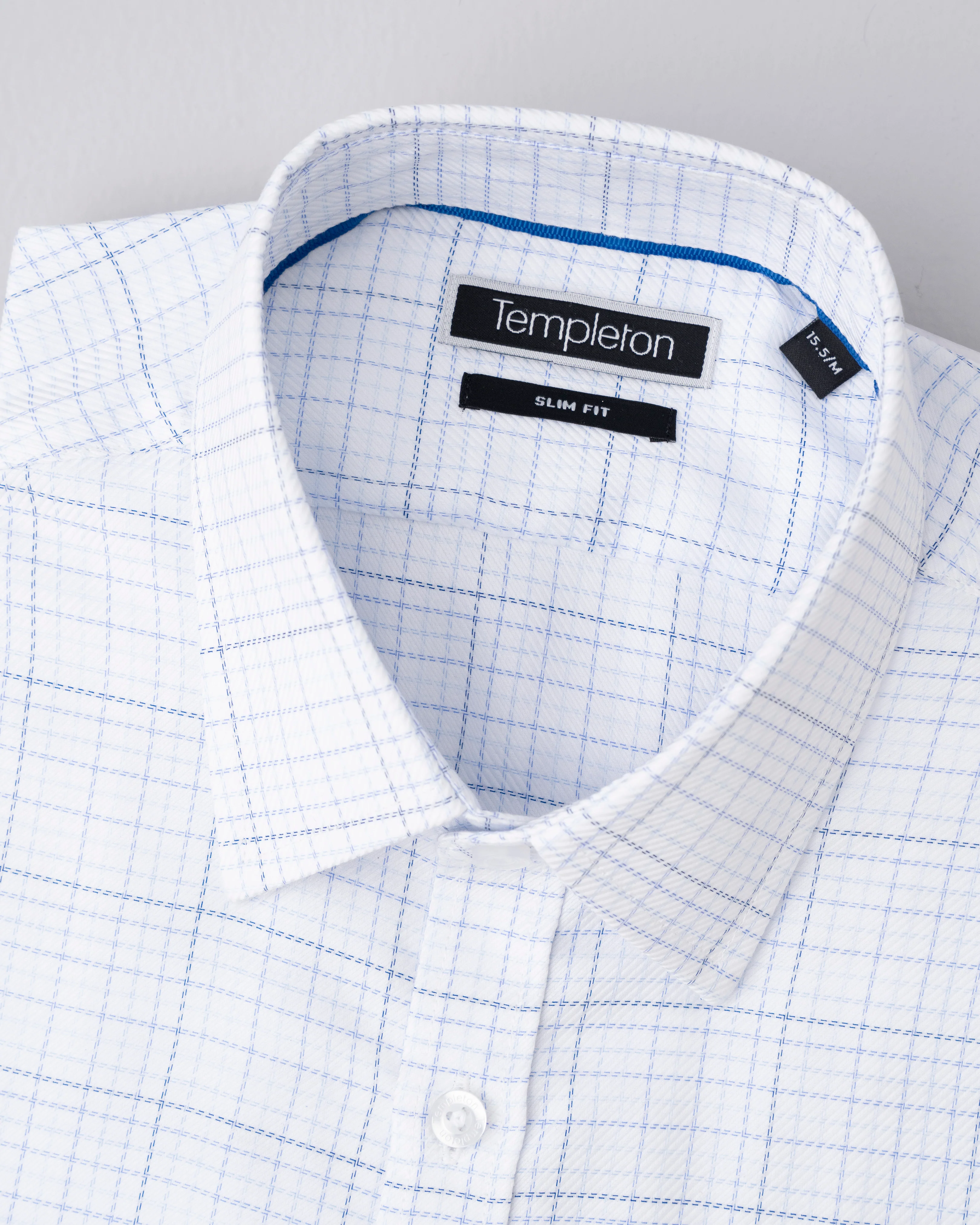 Slim Fit Templeton Formal Shirt - Image 6