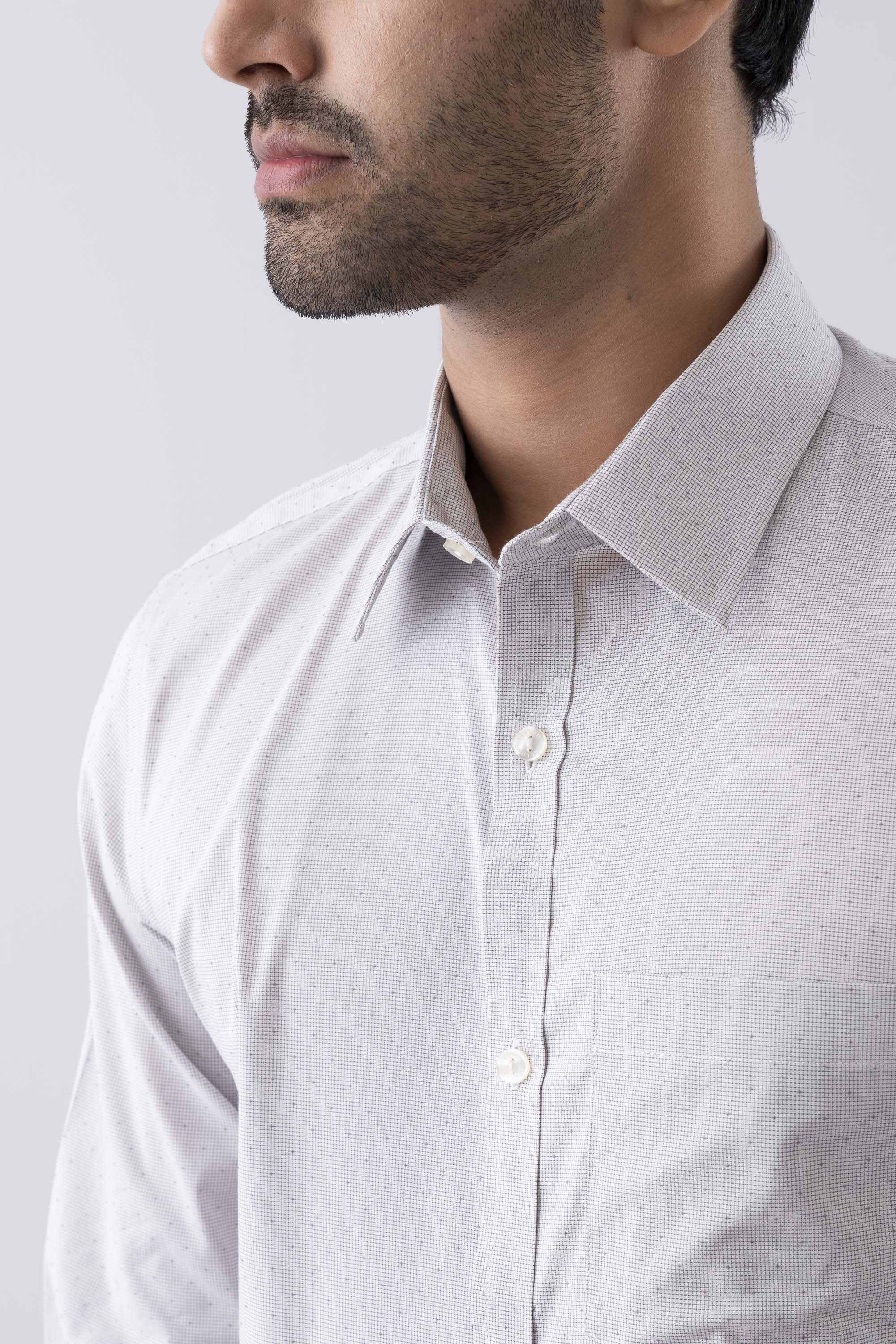 Regular Fit Ultra Formal Shirt - Image 4