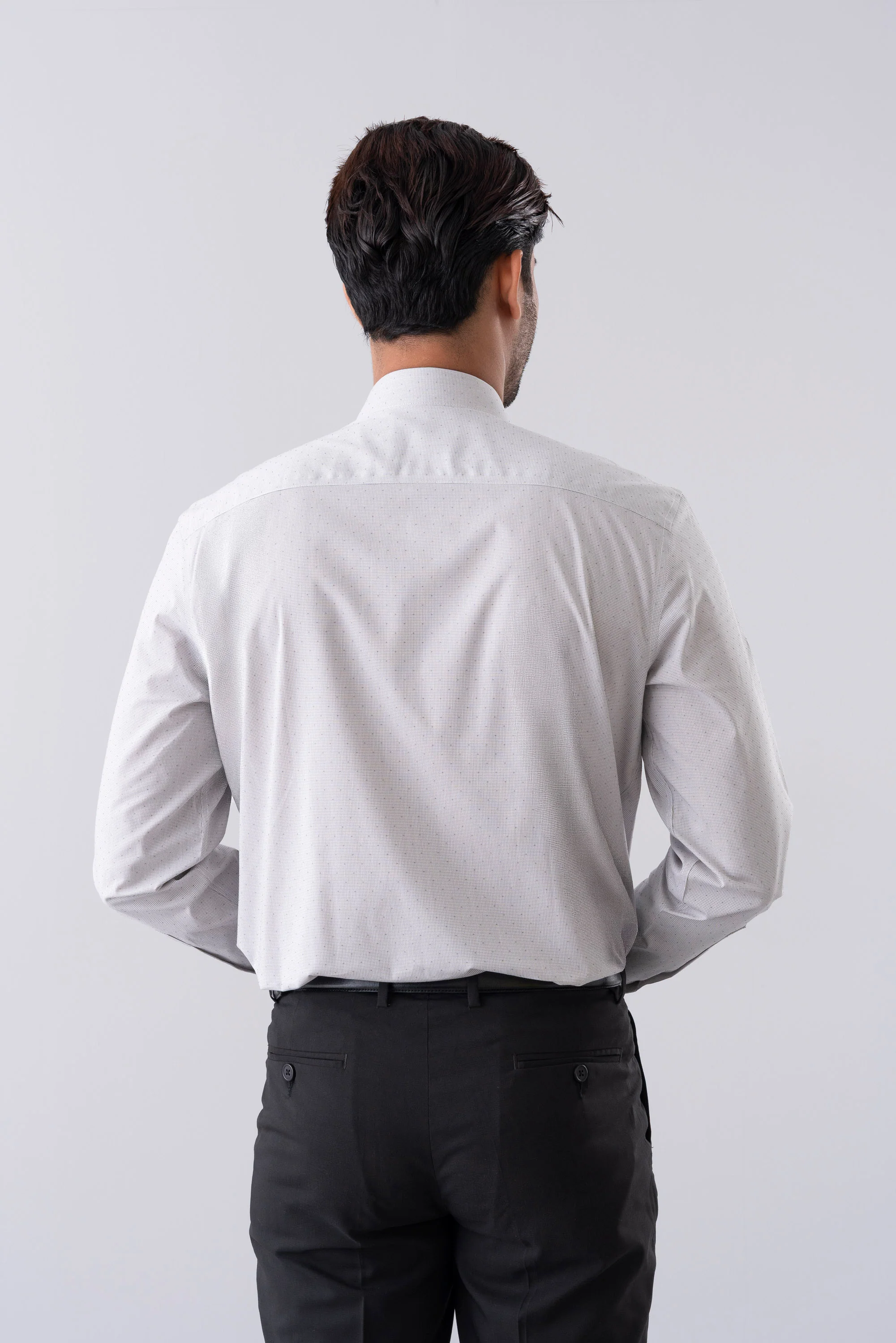 Regular Fit Ultra Formal Shirt - Image 5