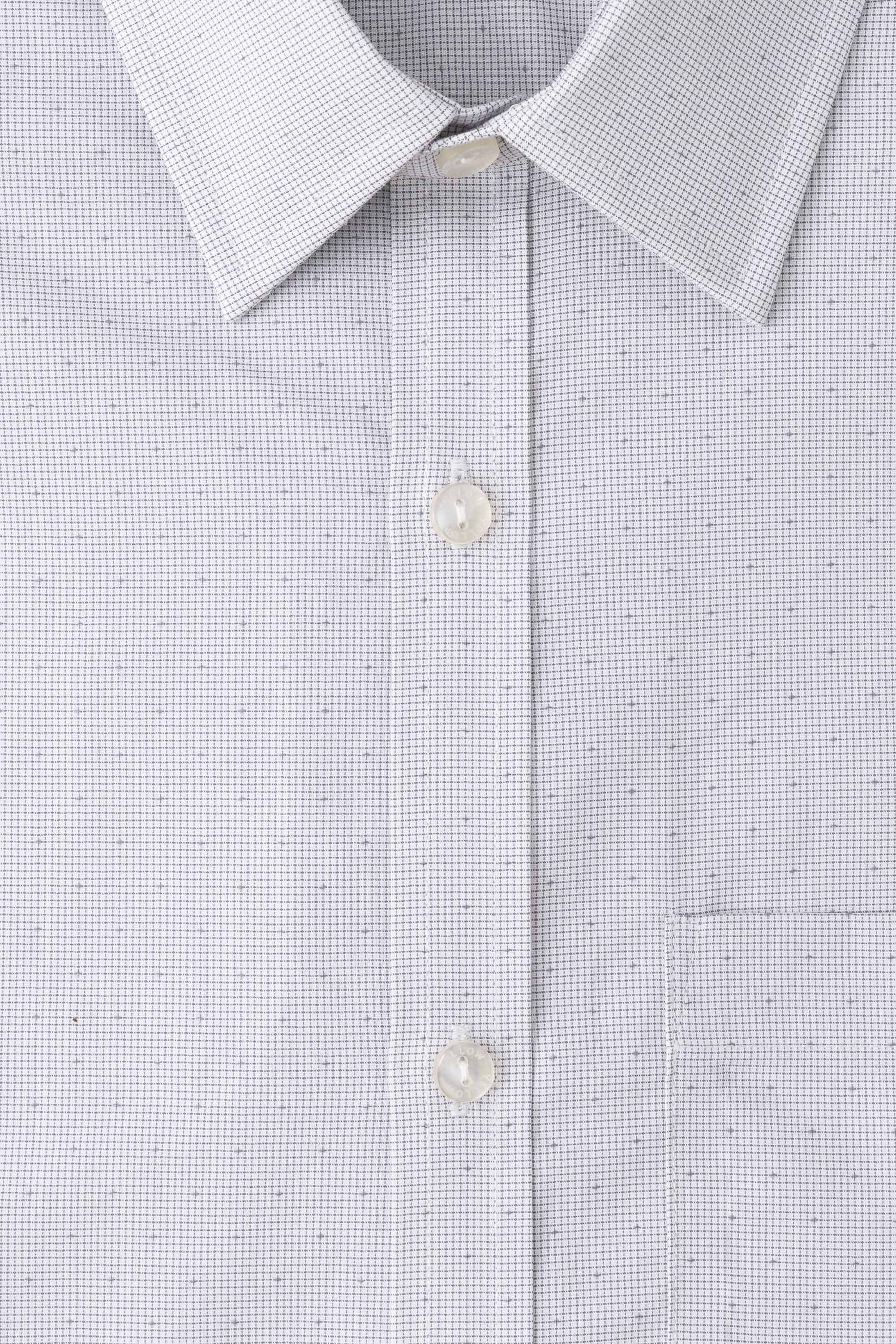 Regular Fit Ultra Formal Shirt - Image 6