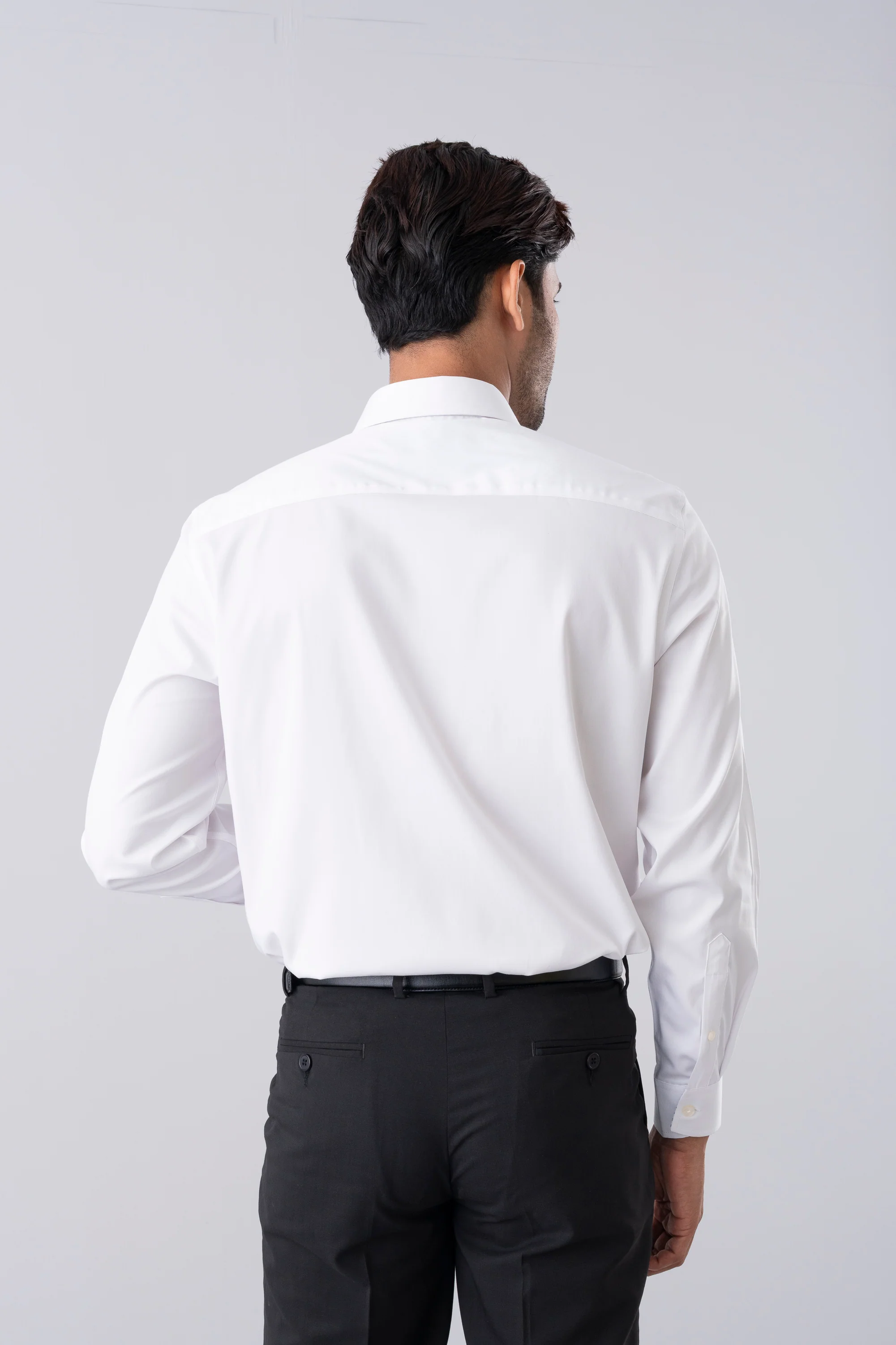 Regular Fit Ultra Formal Shirt - Image 5