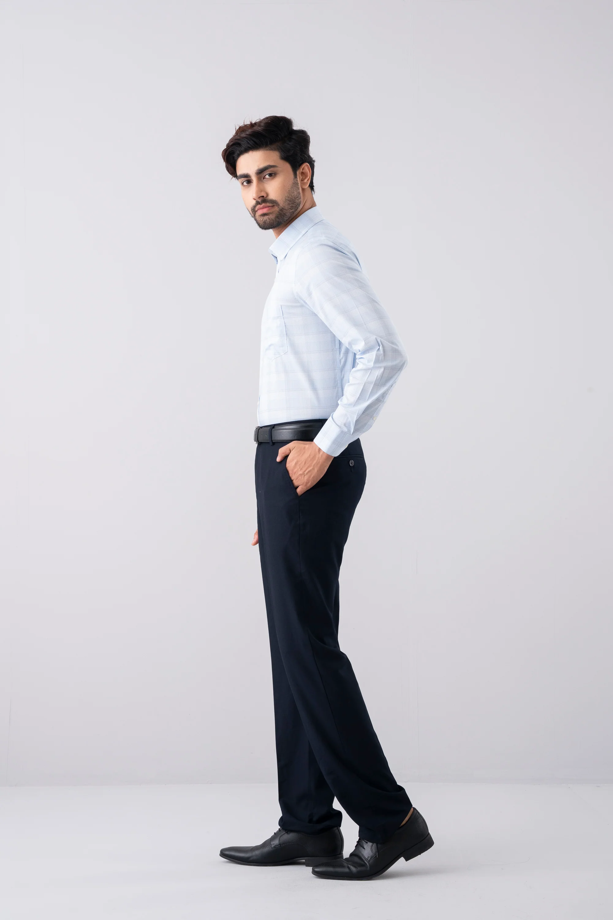 Regular Fit Ultra Formal Shirt - Image 3