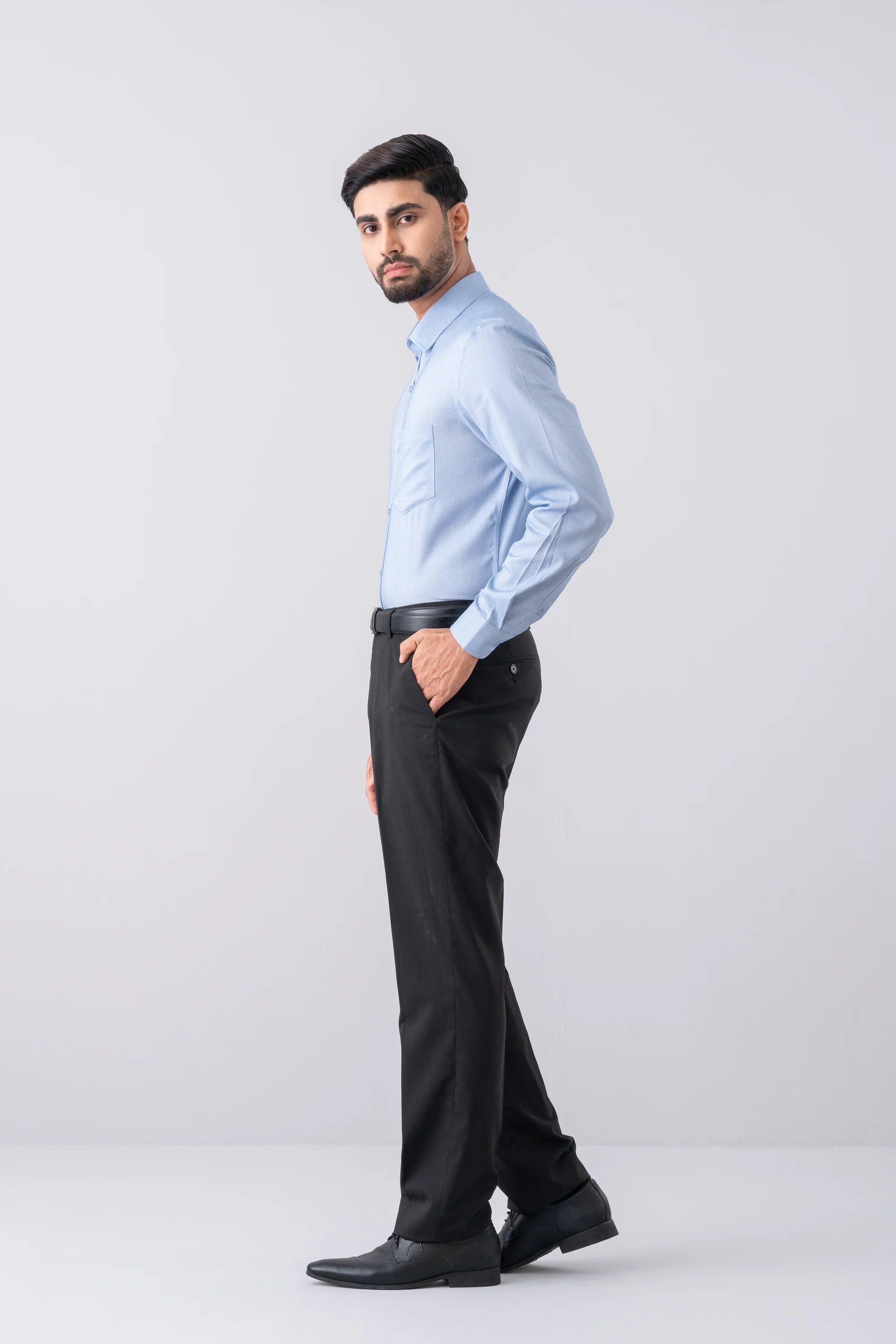 Slim Fit Ultra Formal Shirt - Image 3