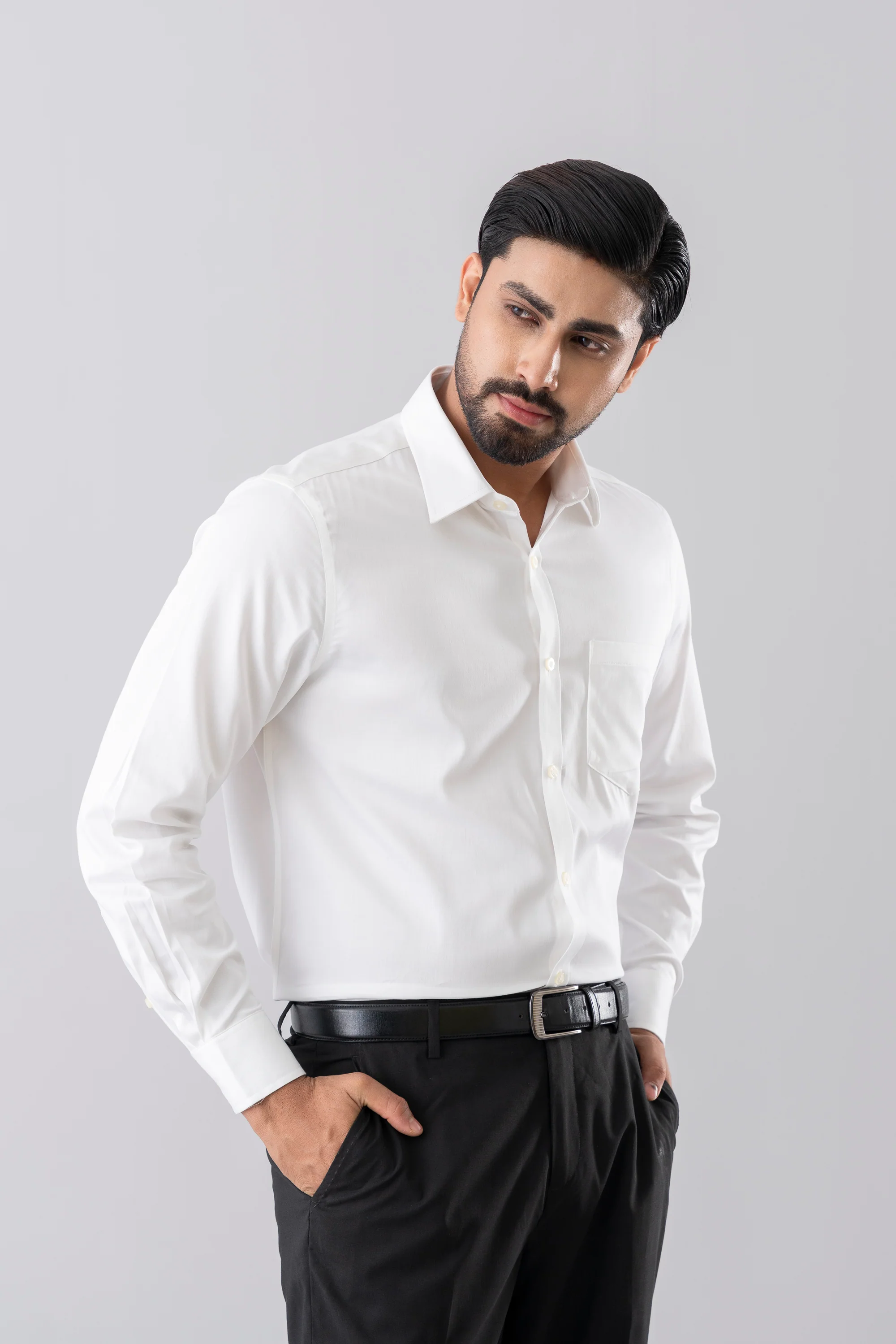Regular Fit Templeton Formal Shirt - Image 3