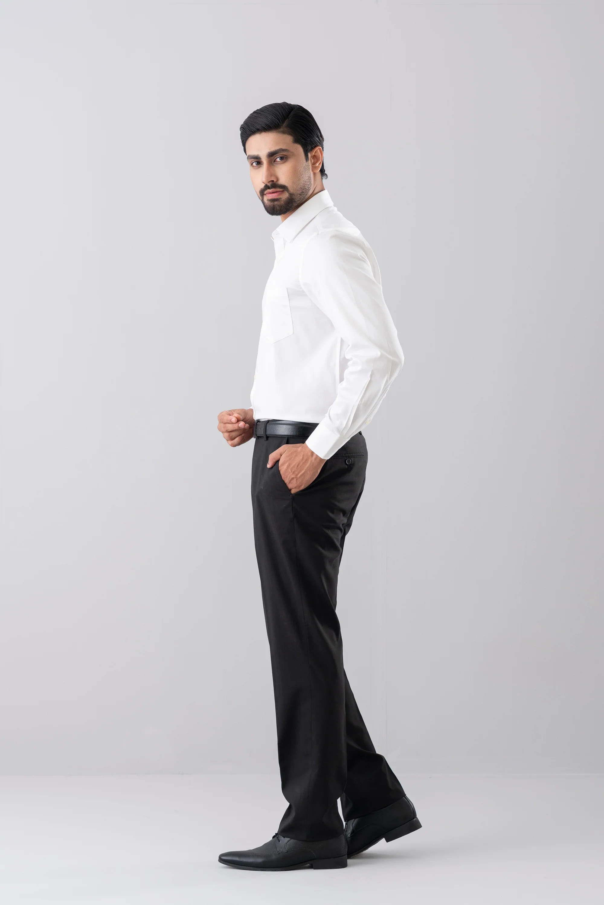 Regular Fit Templeton Formal Shirt - Image 4