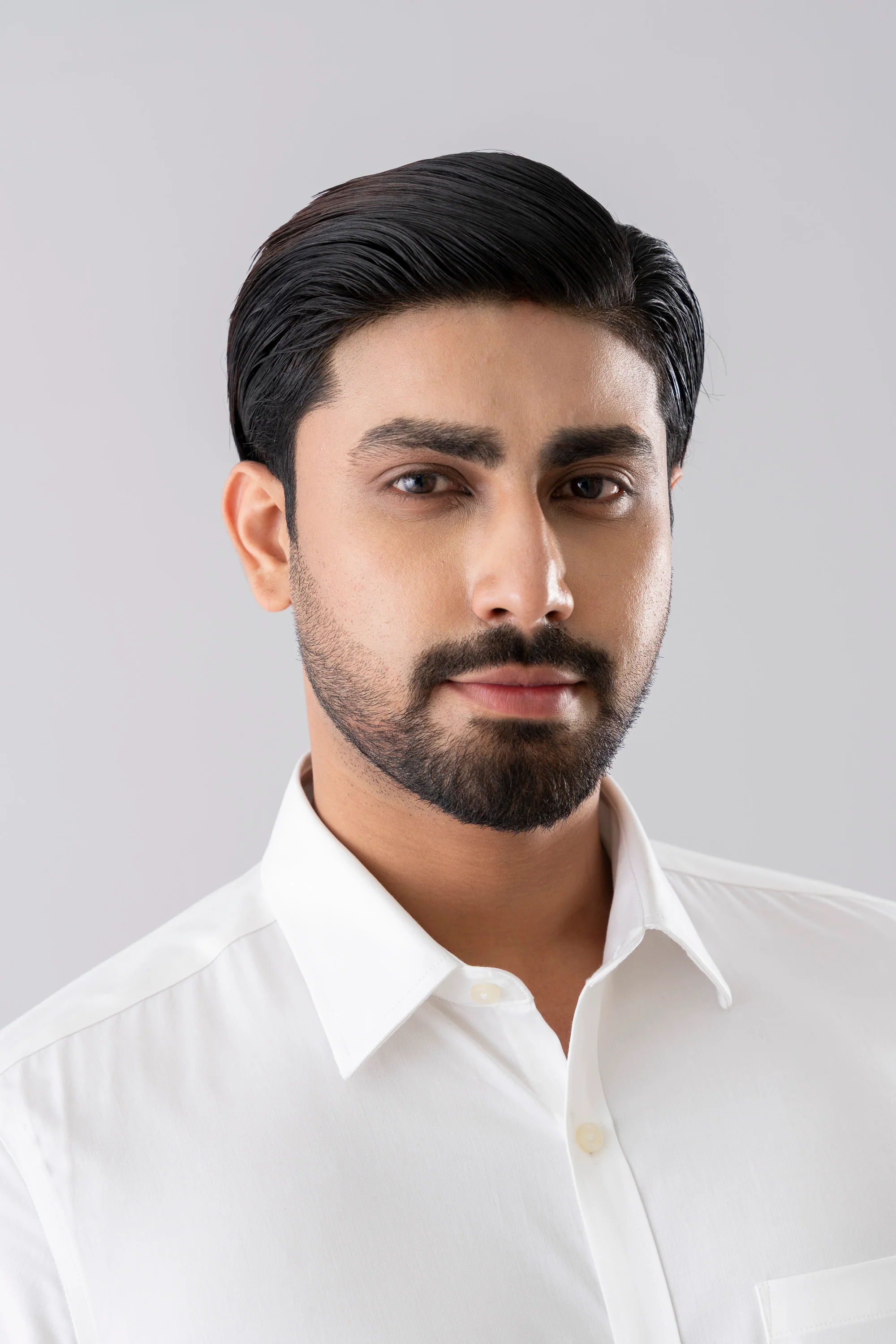 Regular Fit Templeton Formal Shirt - Image 5
