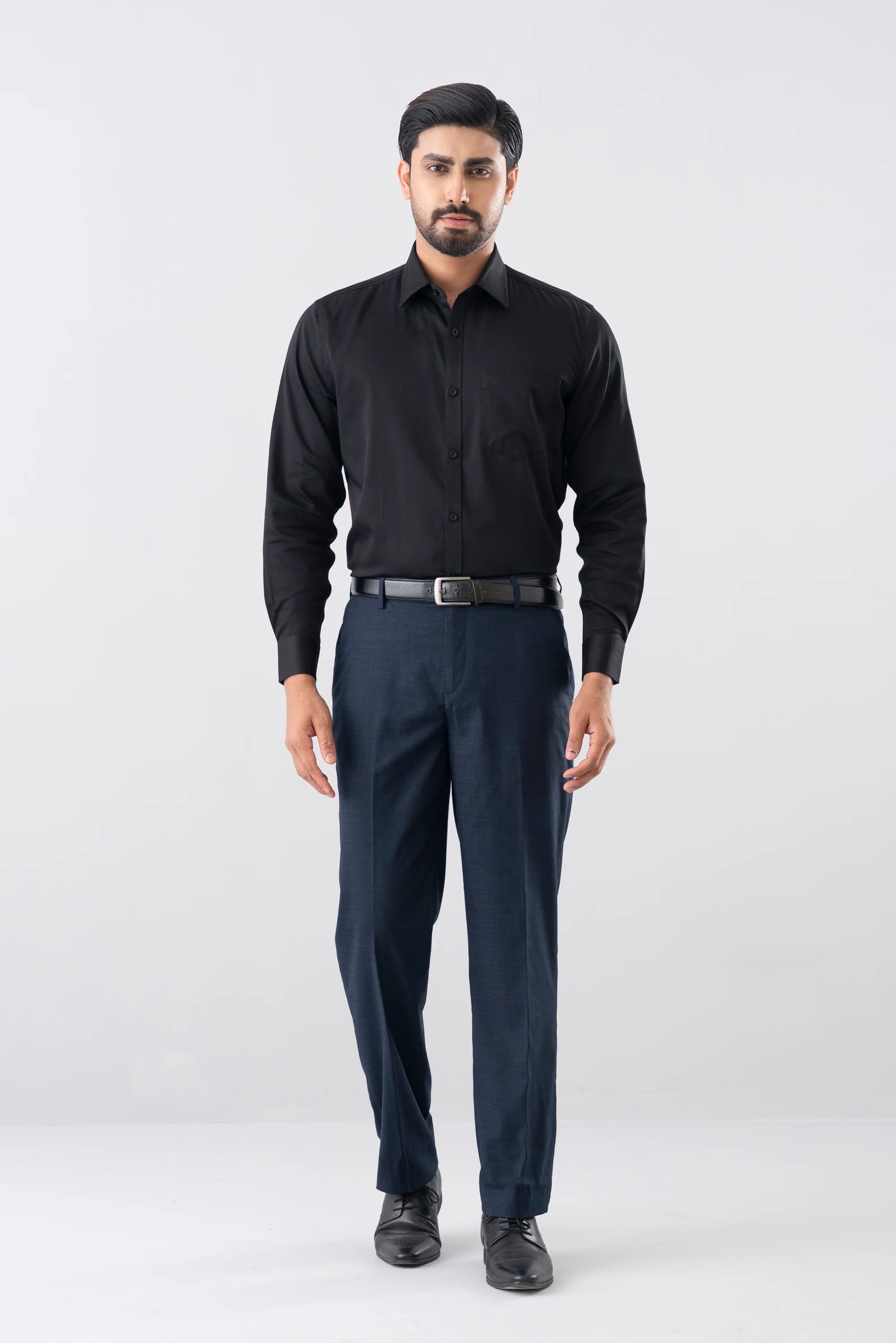 Regular Fit Templeton Formal Shirt - Image 8