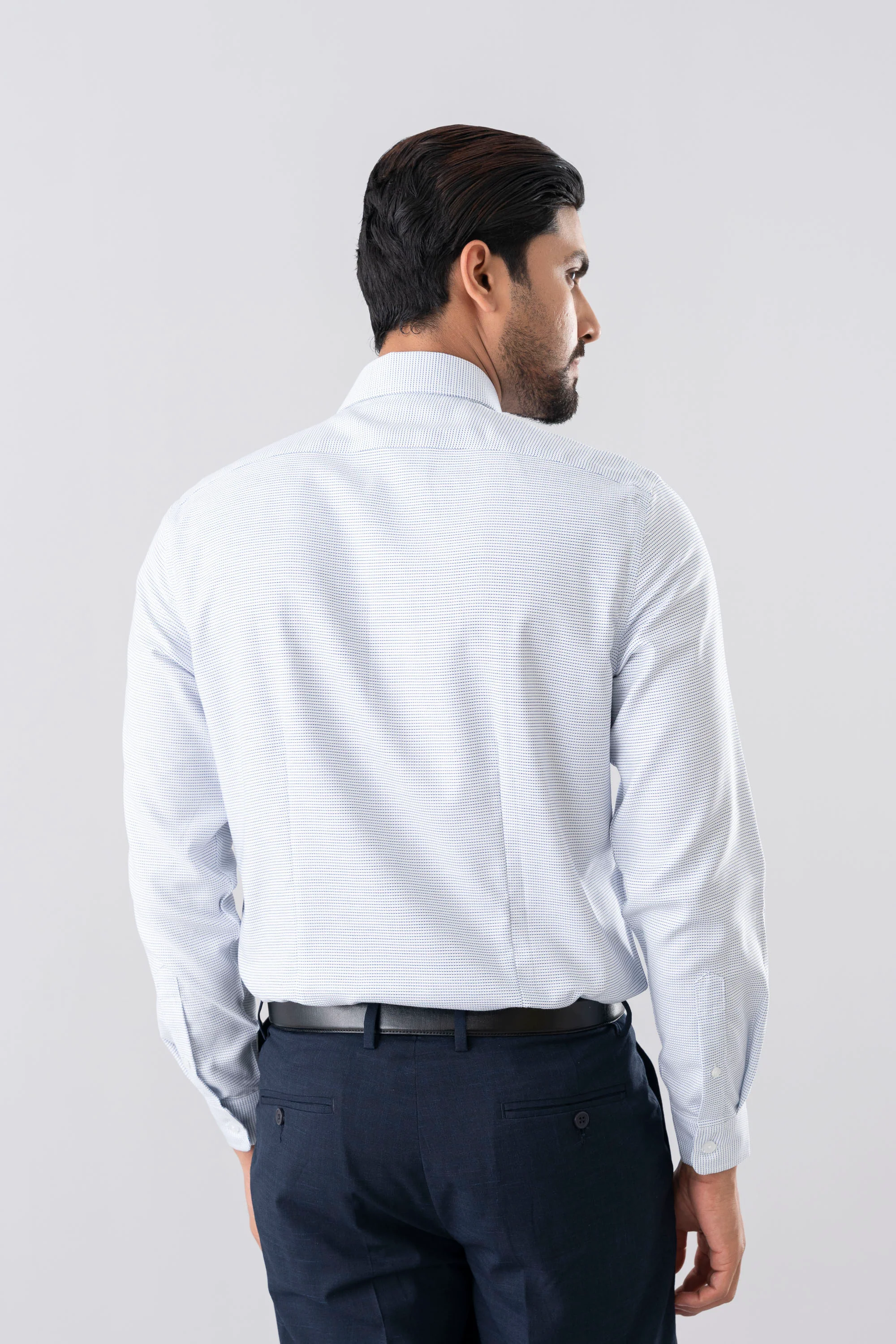 Slim Fit Templeton Formal Shirt - Image 4