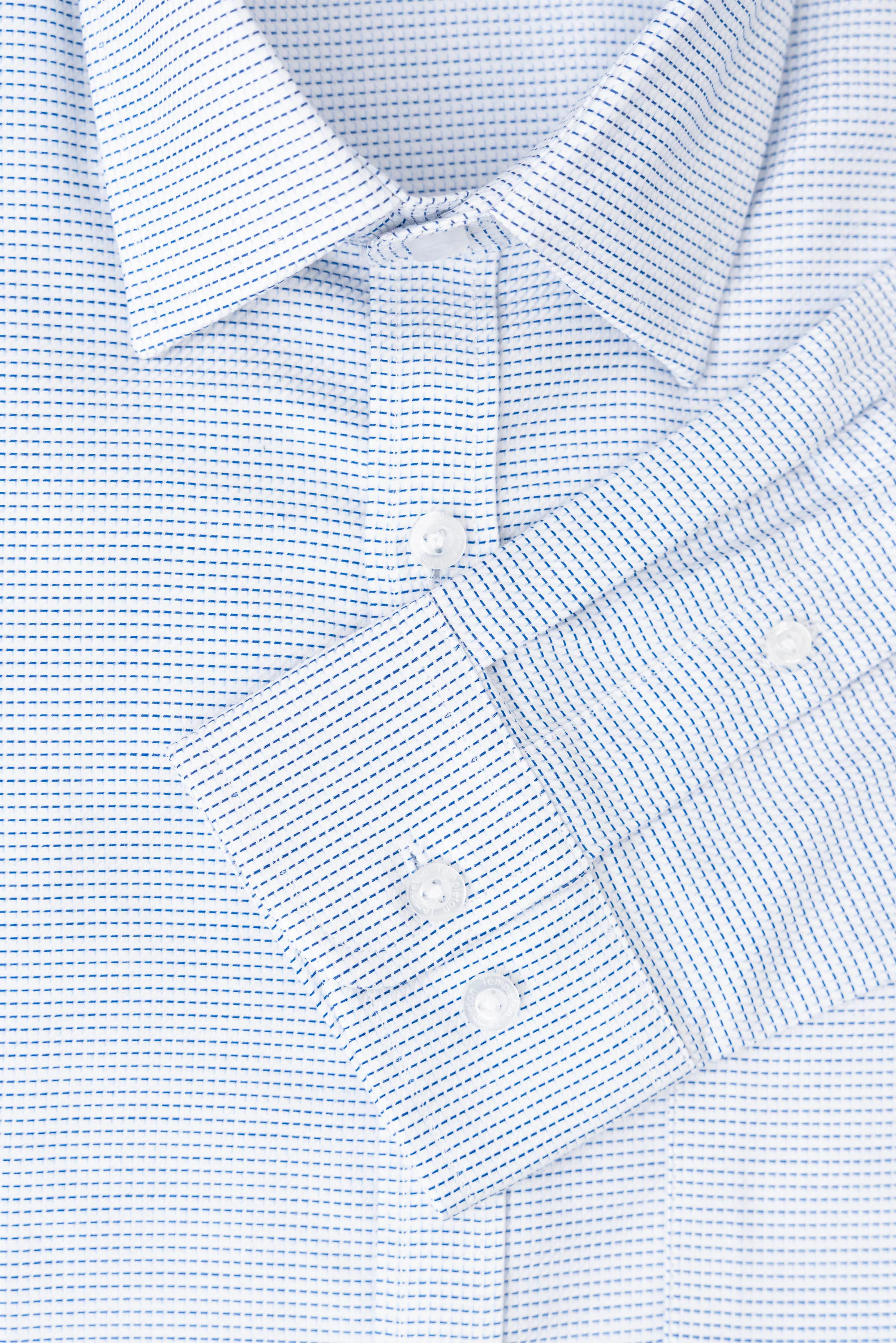 Slim Fit Templeton Formal Shirt - Image 6
