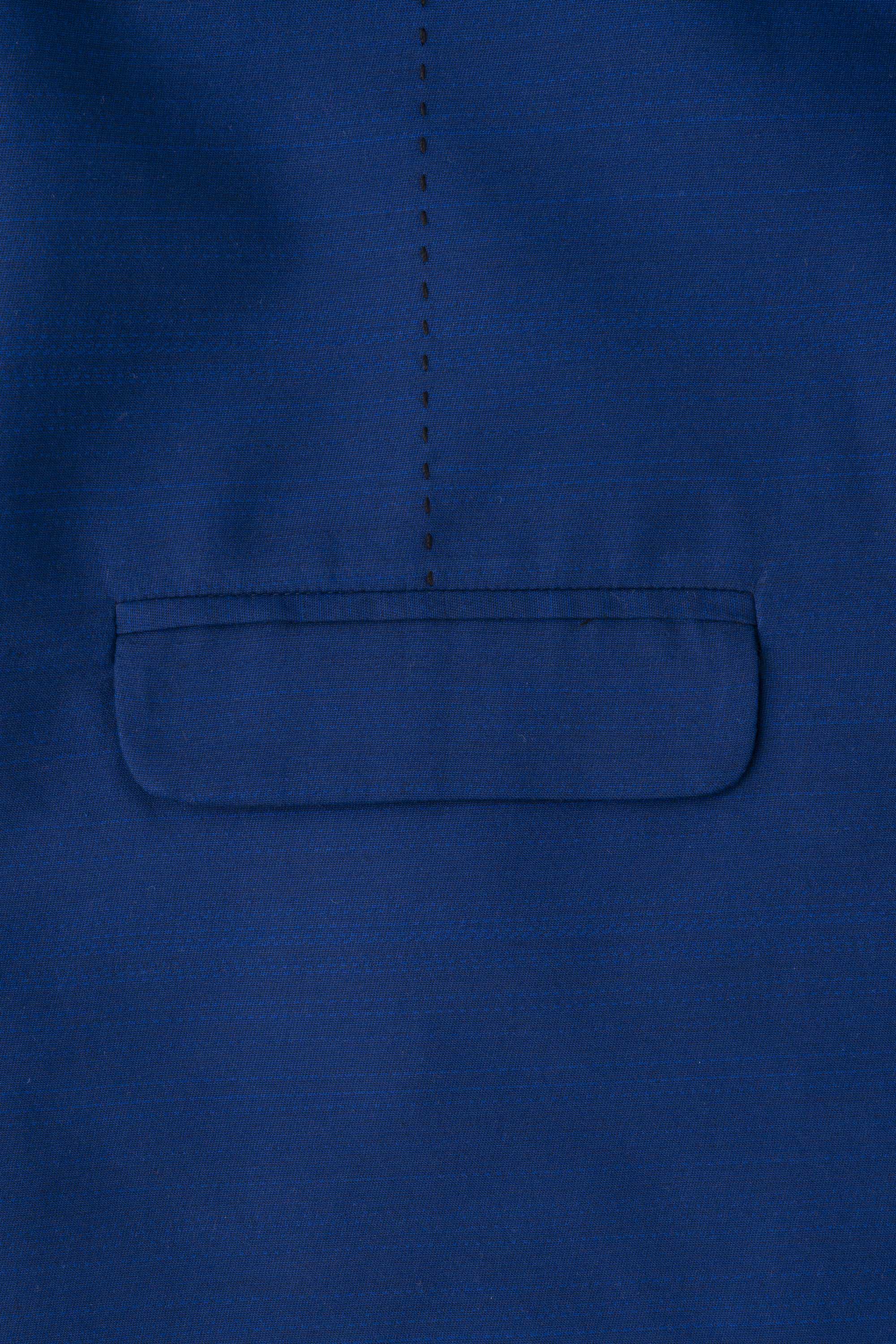Regular Fit Semi-Formal Waistcoat - Image 6