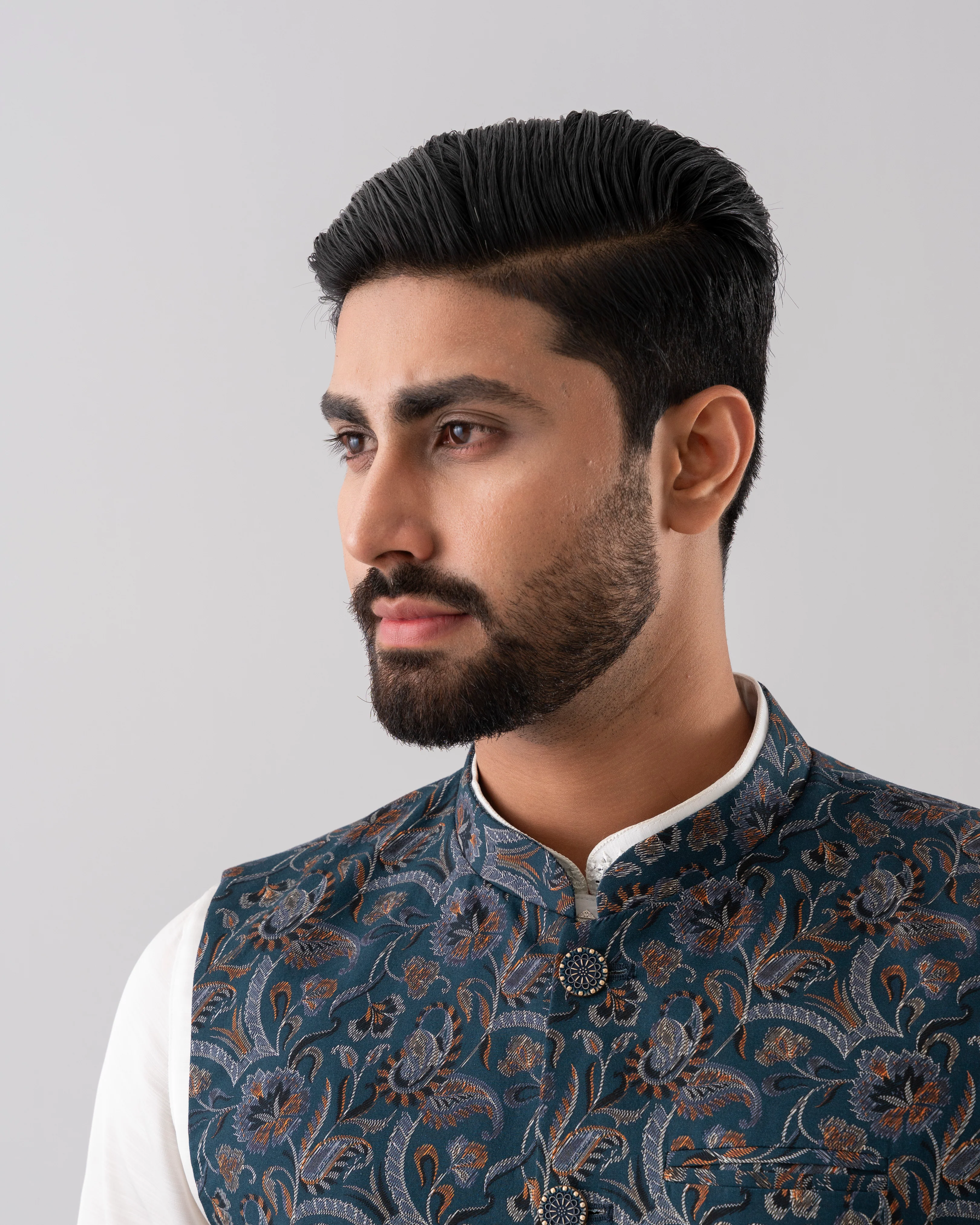 Regular Fit Premium Waistcoat - Image 5