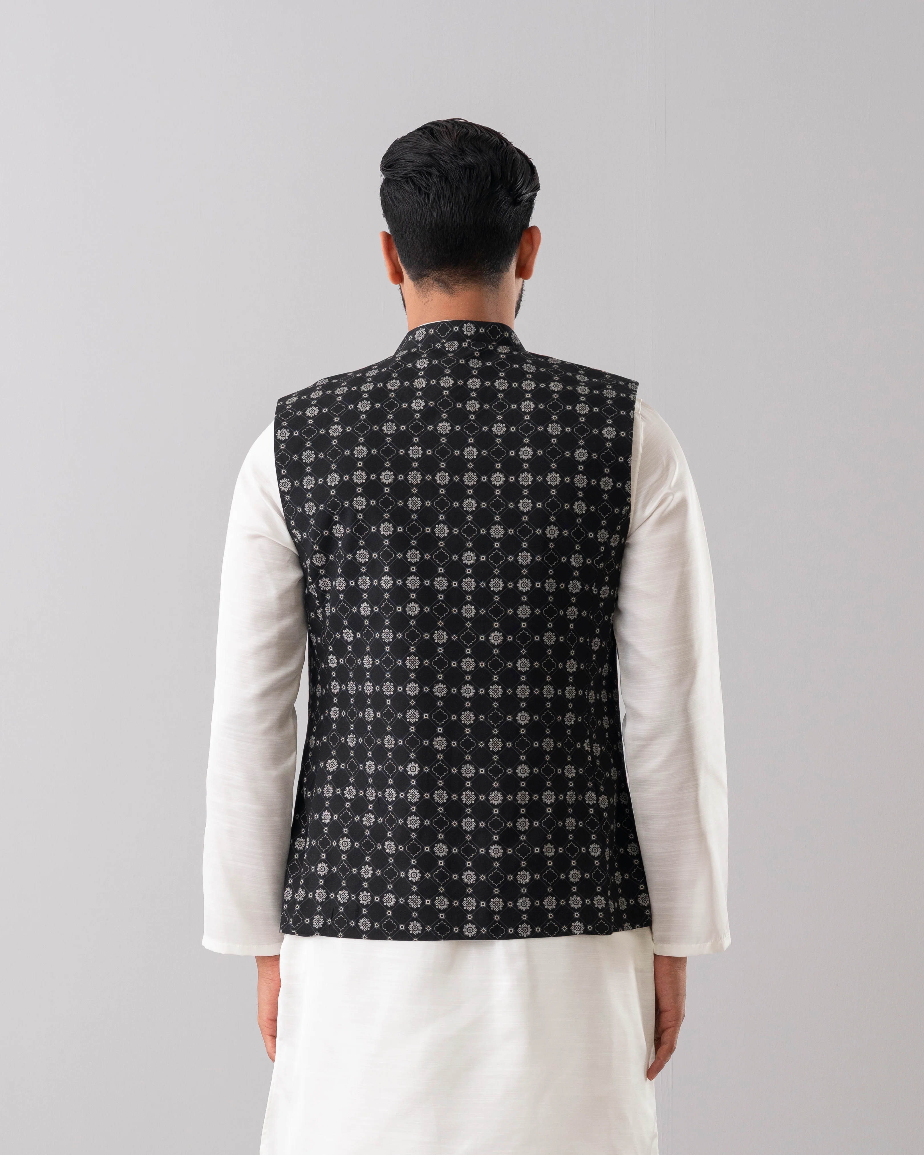 Regular Fit Premium Waistcoat - Image 4