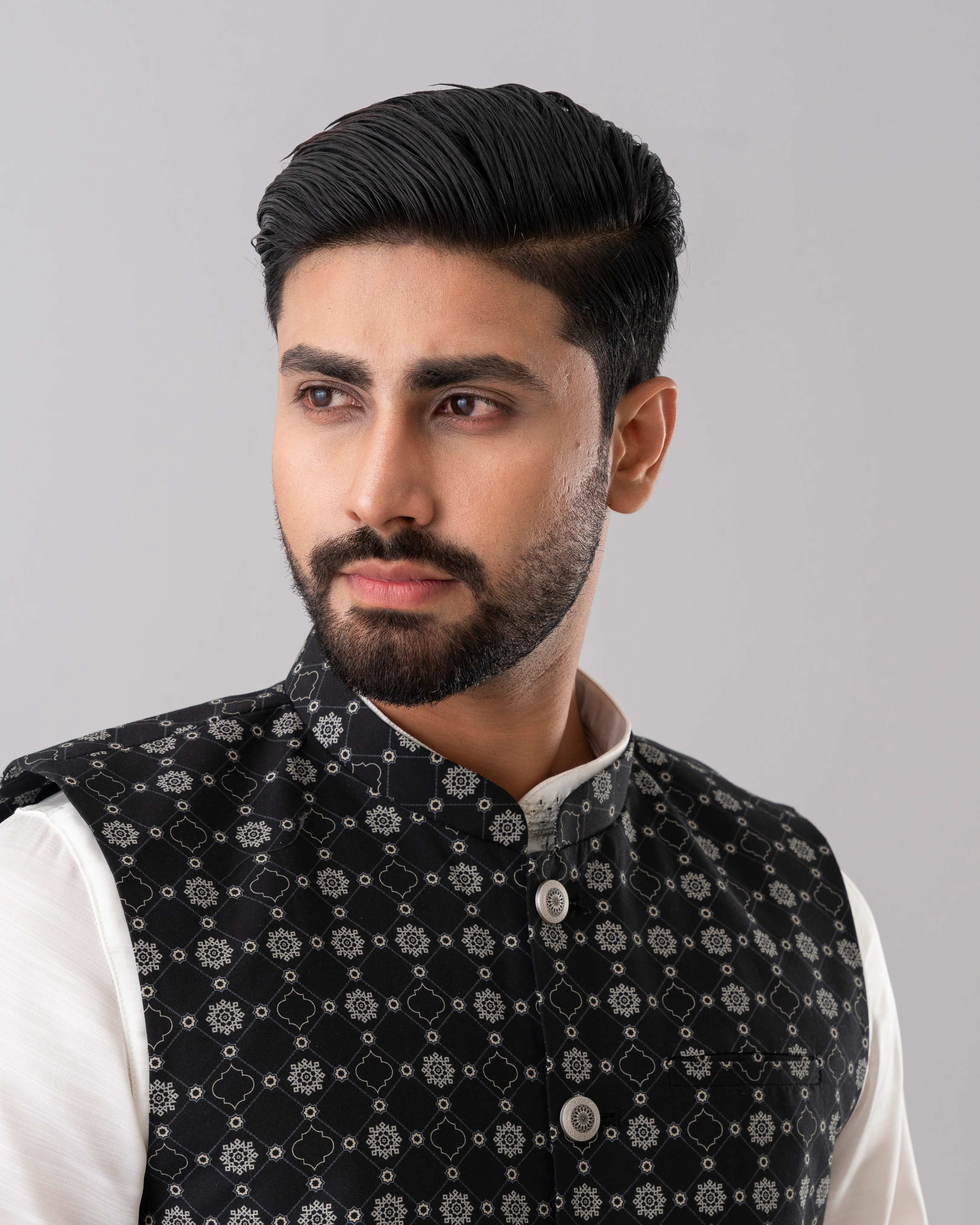 Regular Fit Premium Waistcoat - Image 5