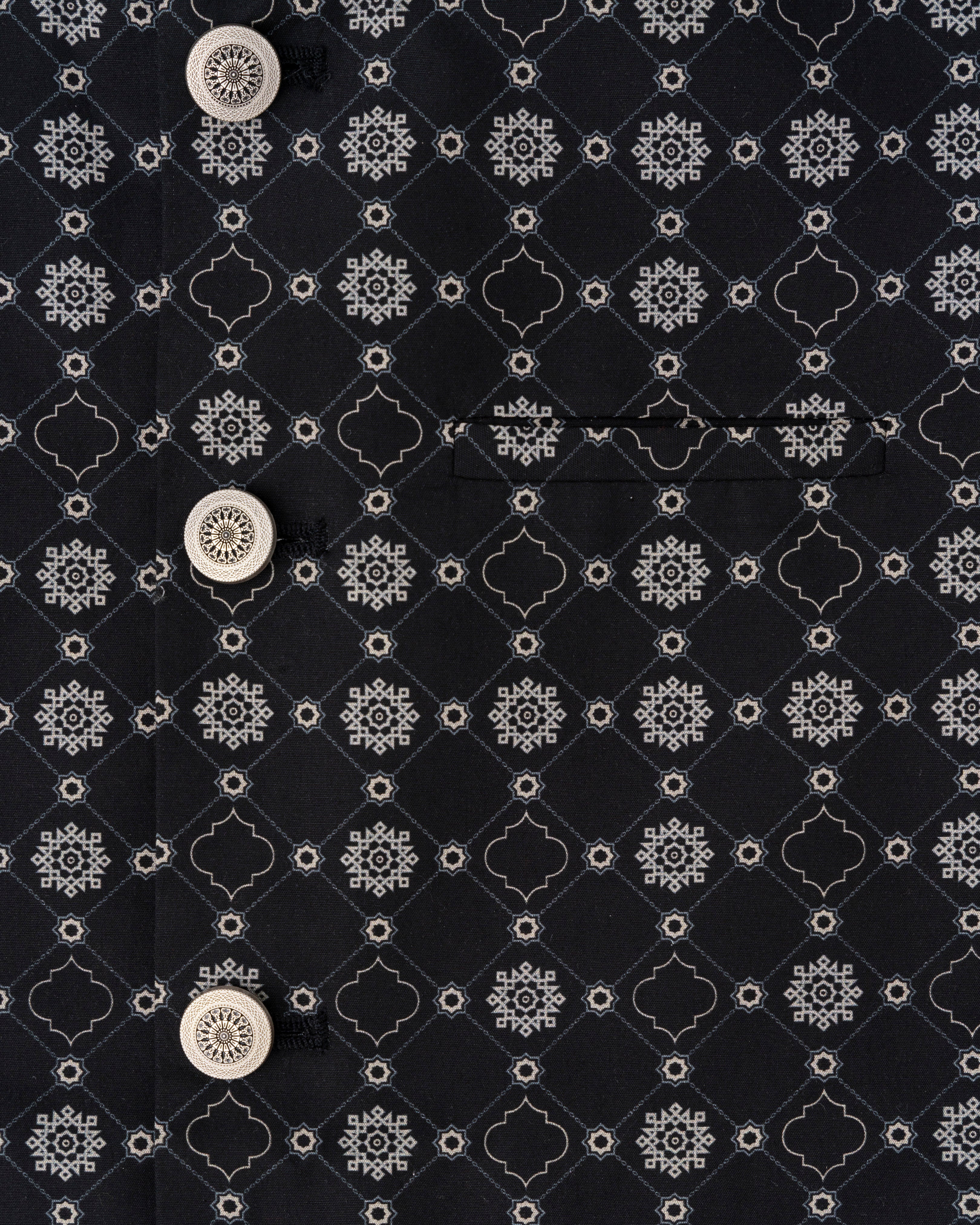 Regular Fit Premium Waistcoat - Image 6