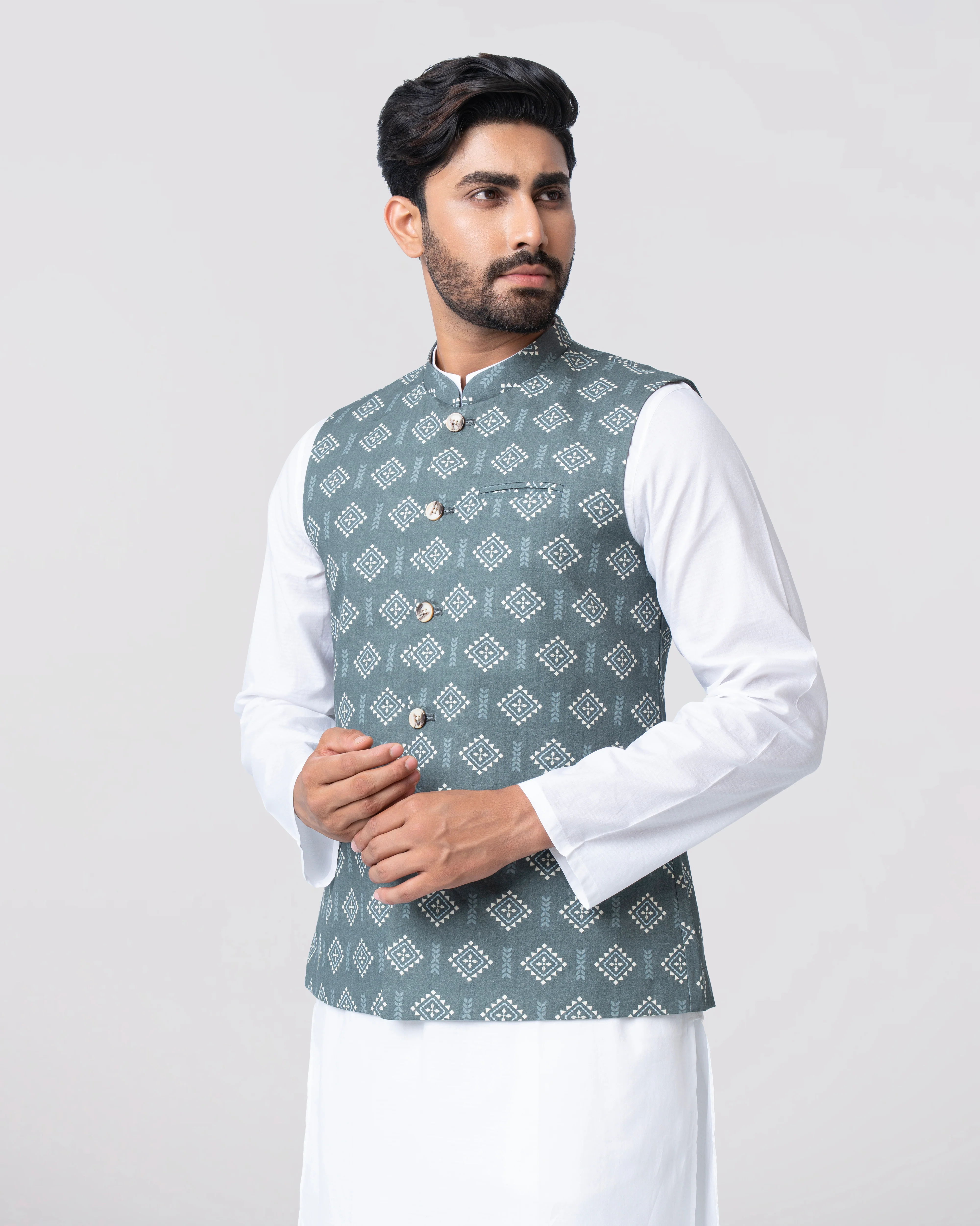 Regular Fit Premium Waistcoat - Image 2