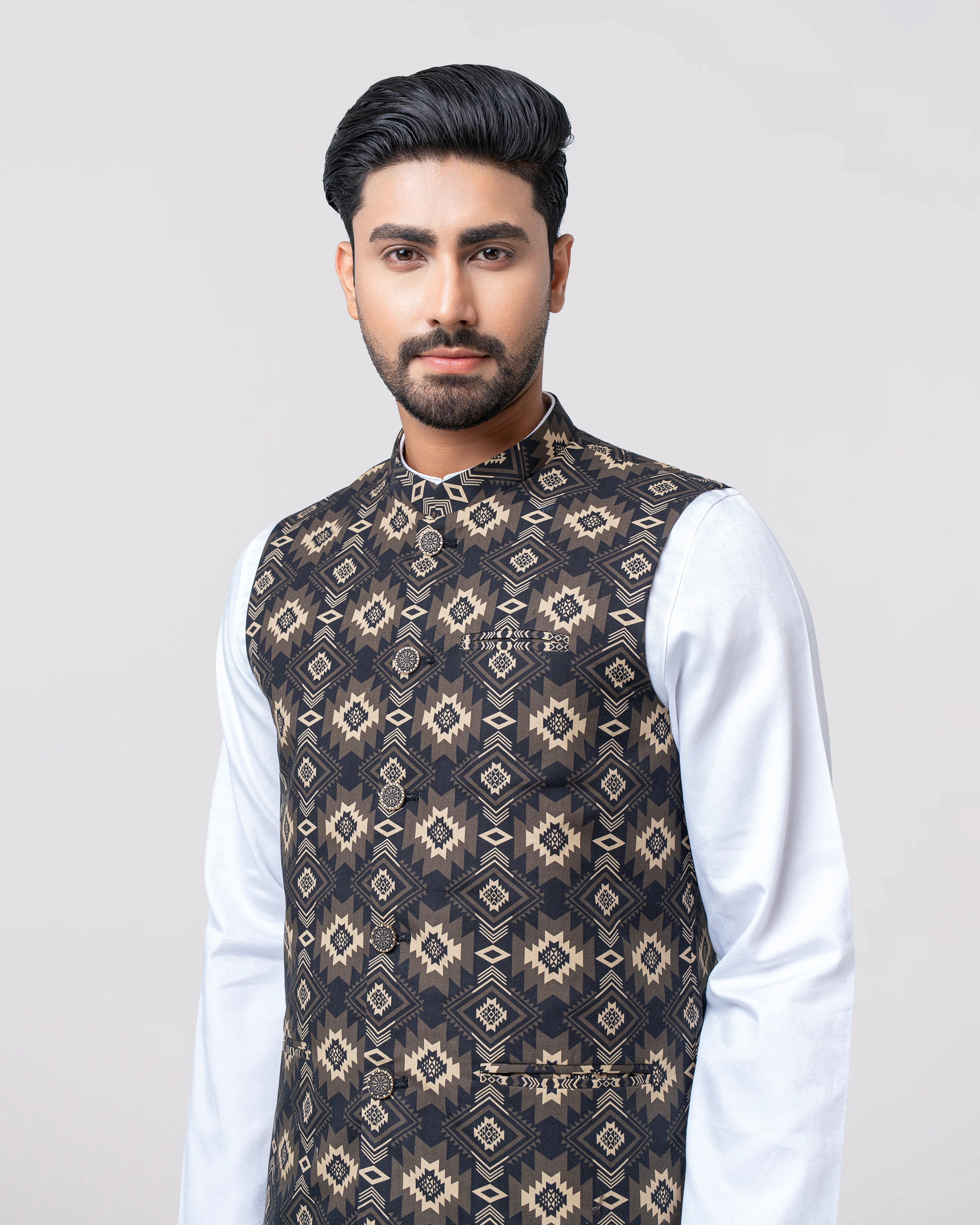 Regular Fit Waistcoat - Image 2