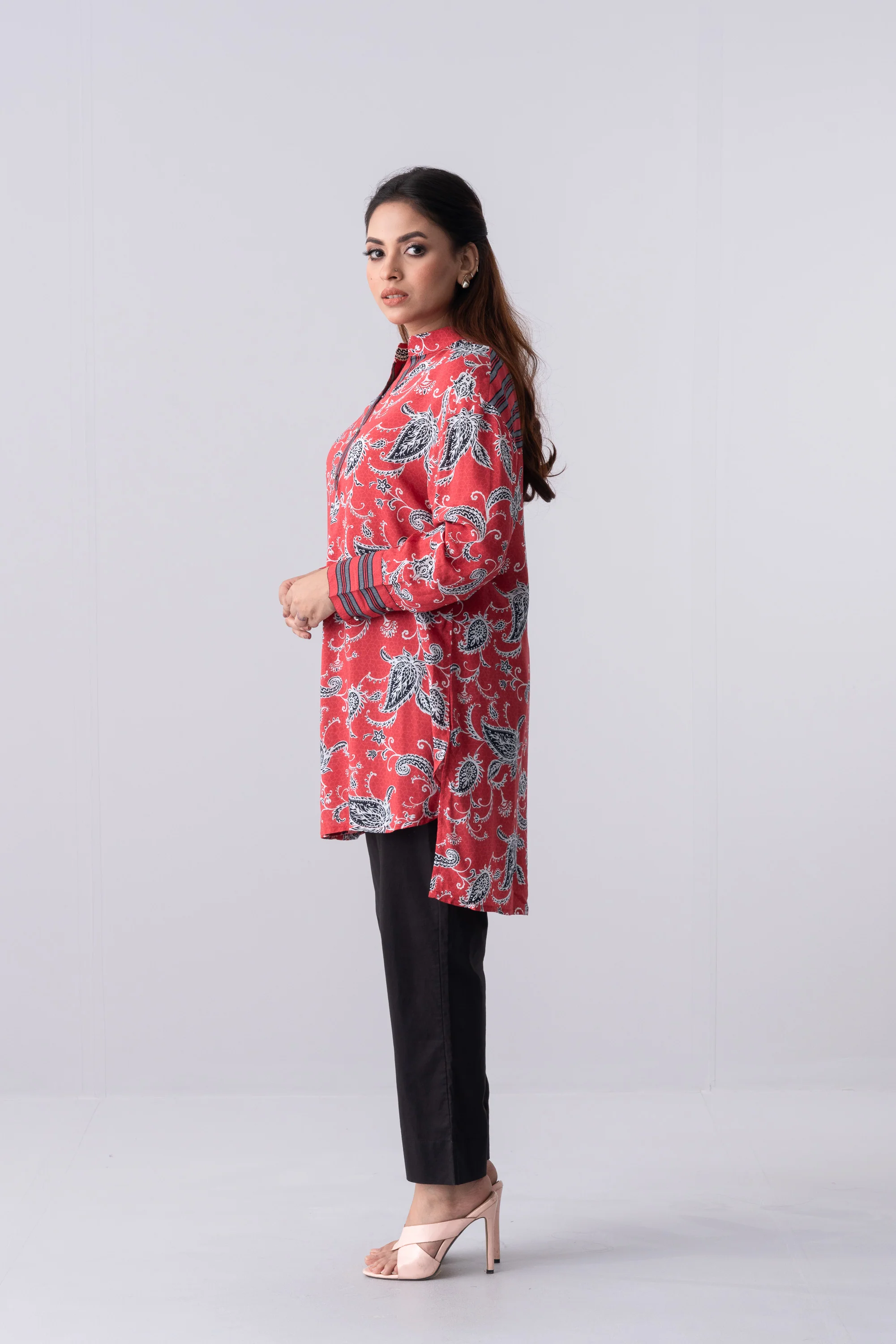 Women's Fashion Top - Mystika - Image 3
