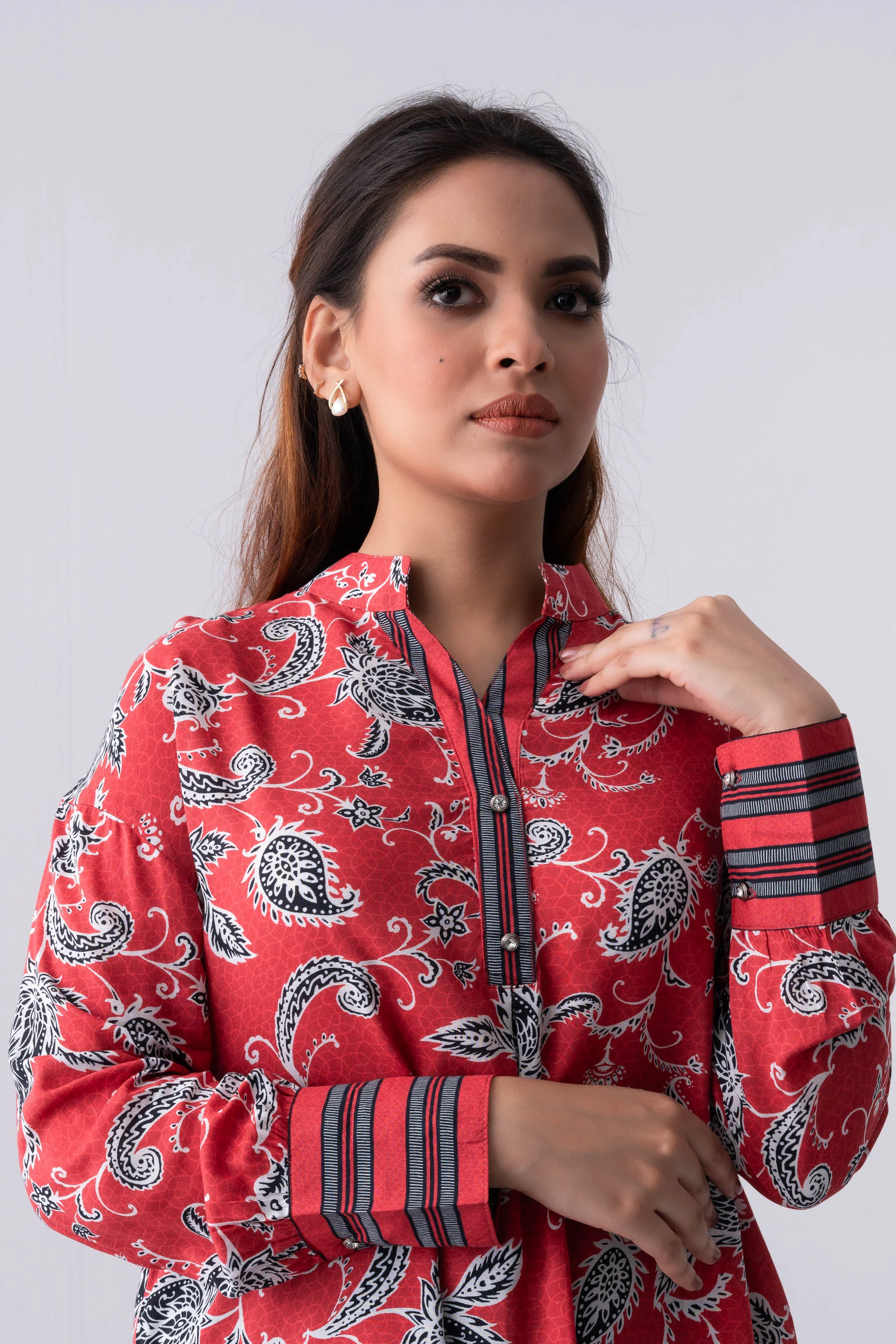 Women's Fashion Top - Mystika - Image 5