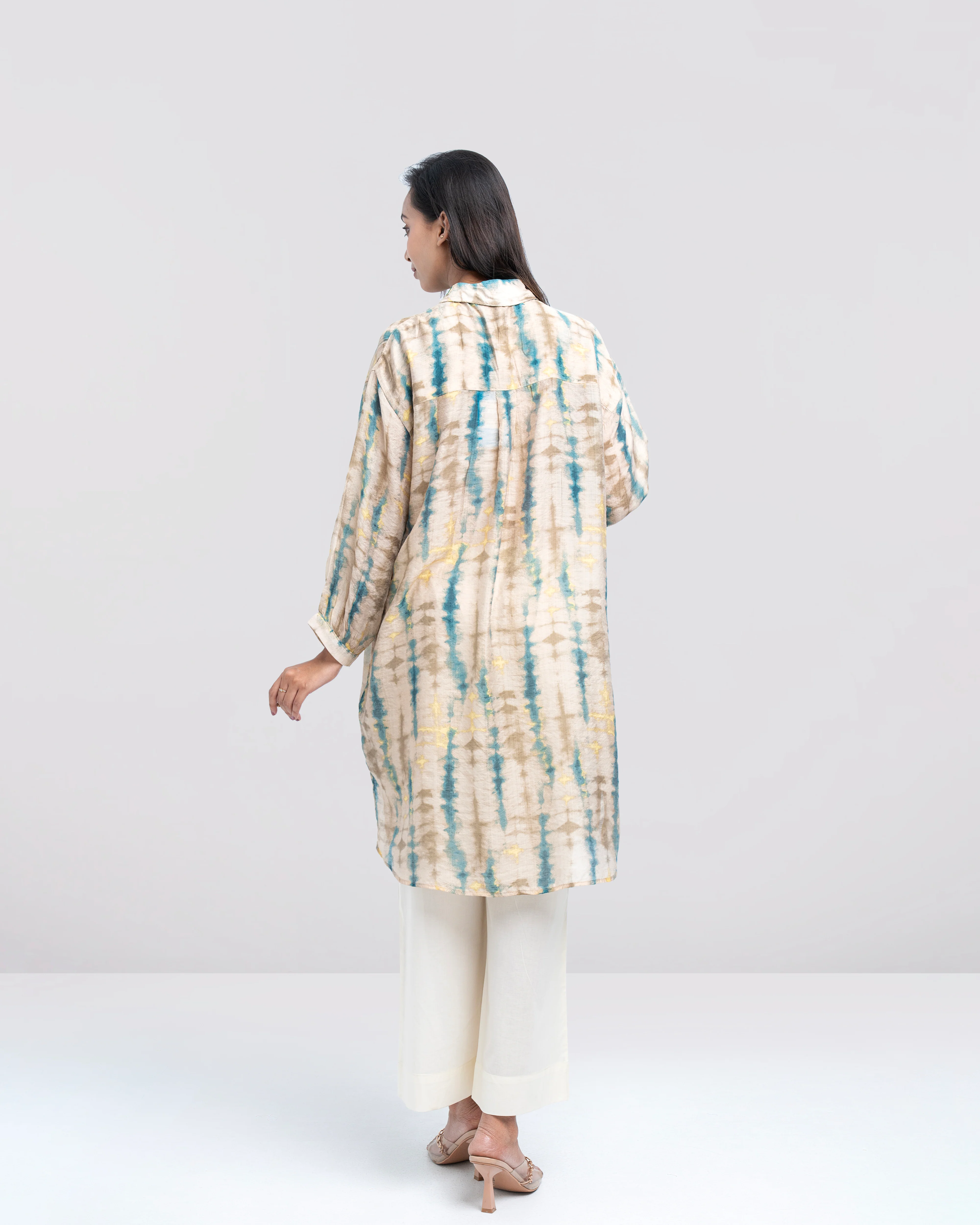 Relaxed Fit Fashion Top - Mystika - Image 4