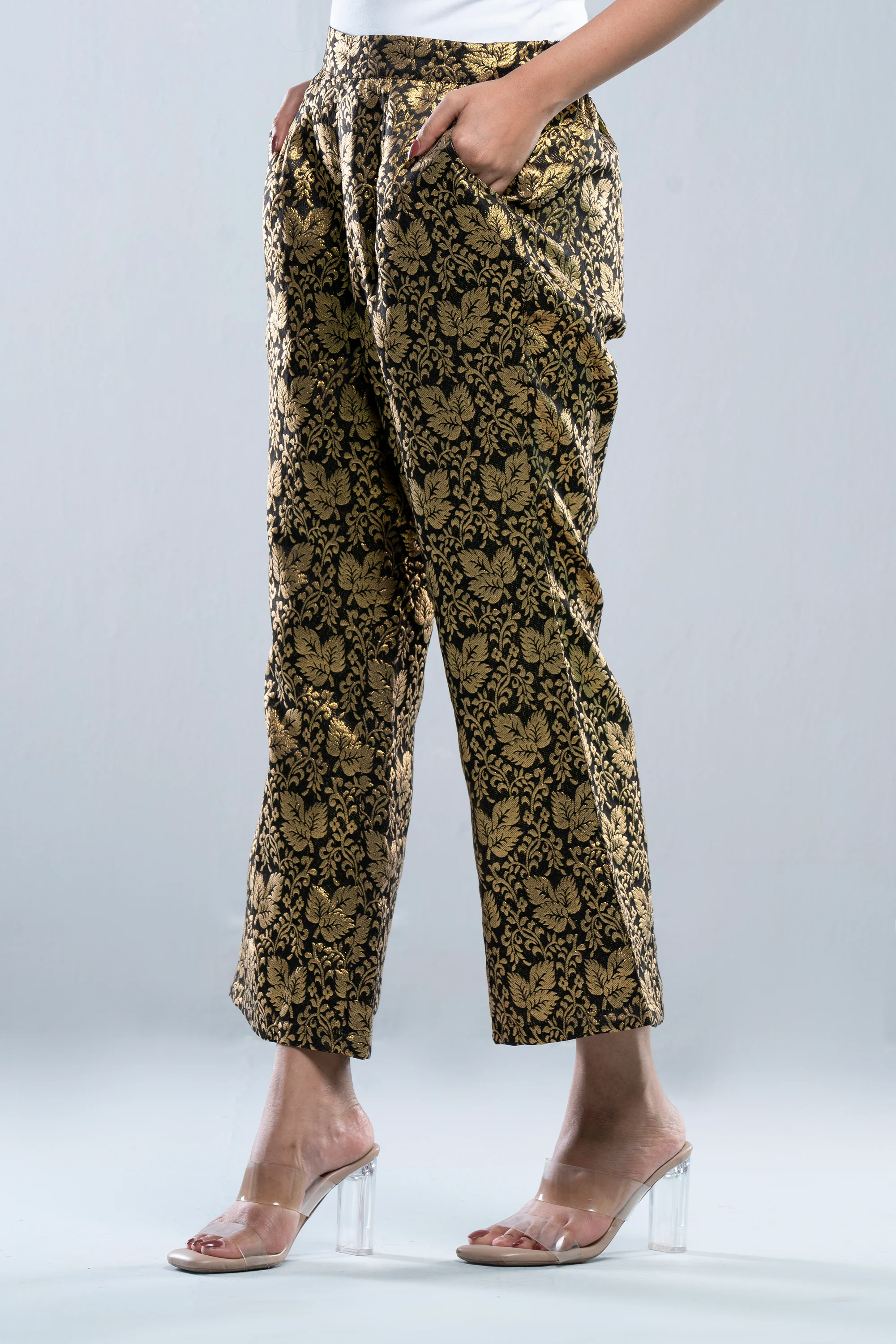 Mystika Ethnic Bottoms - Image 3